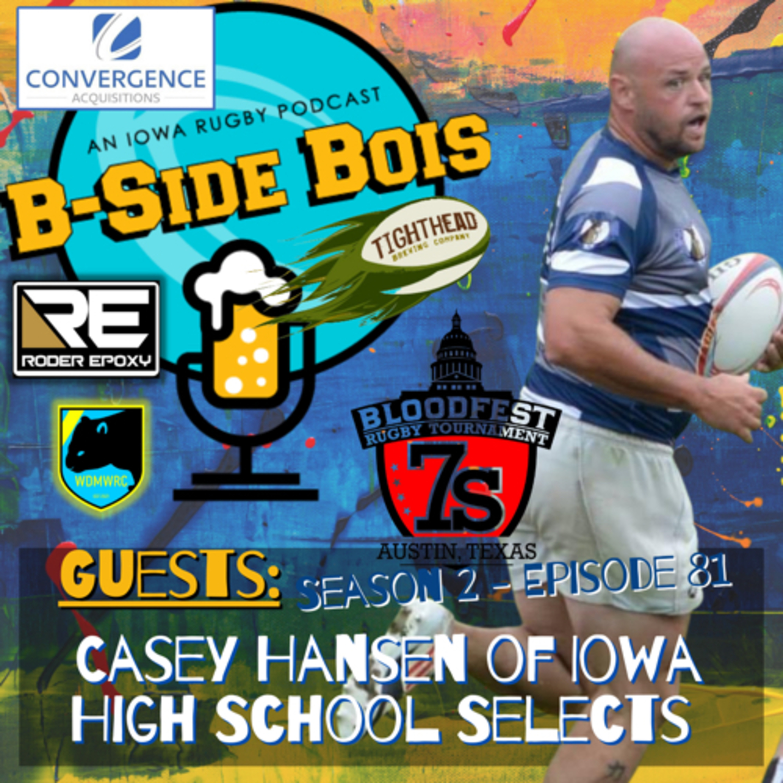 B-Side Bois: A Rugby Podcast