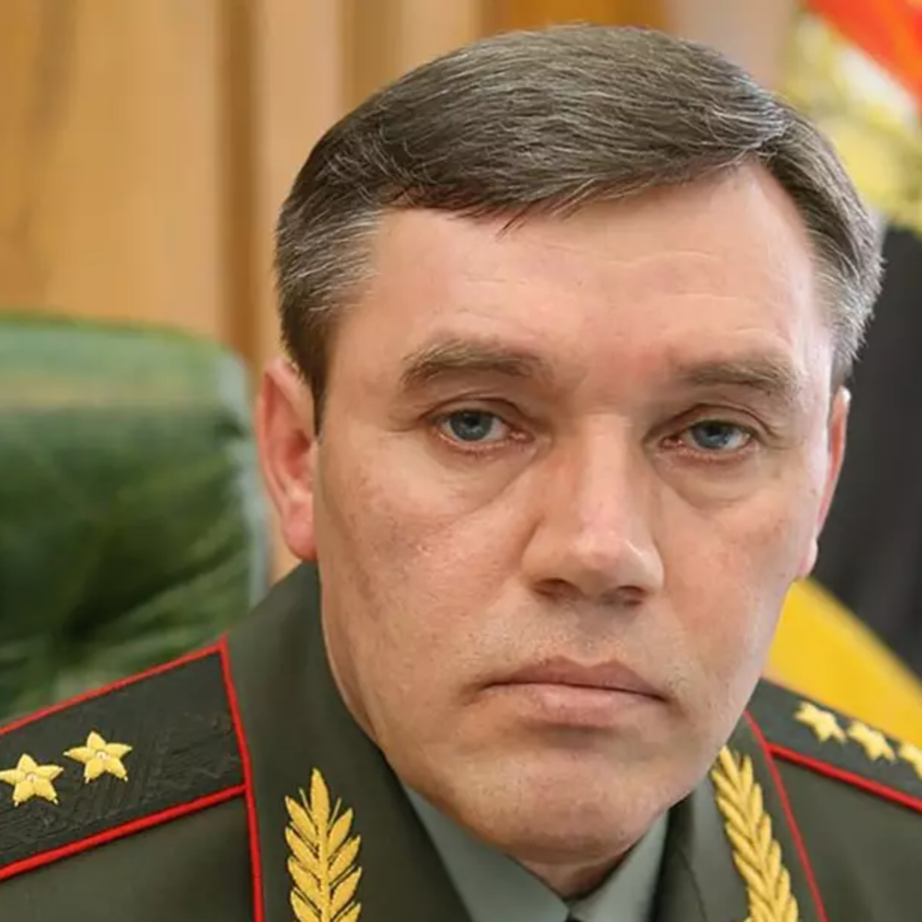 03 - Generál Gerasimov