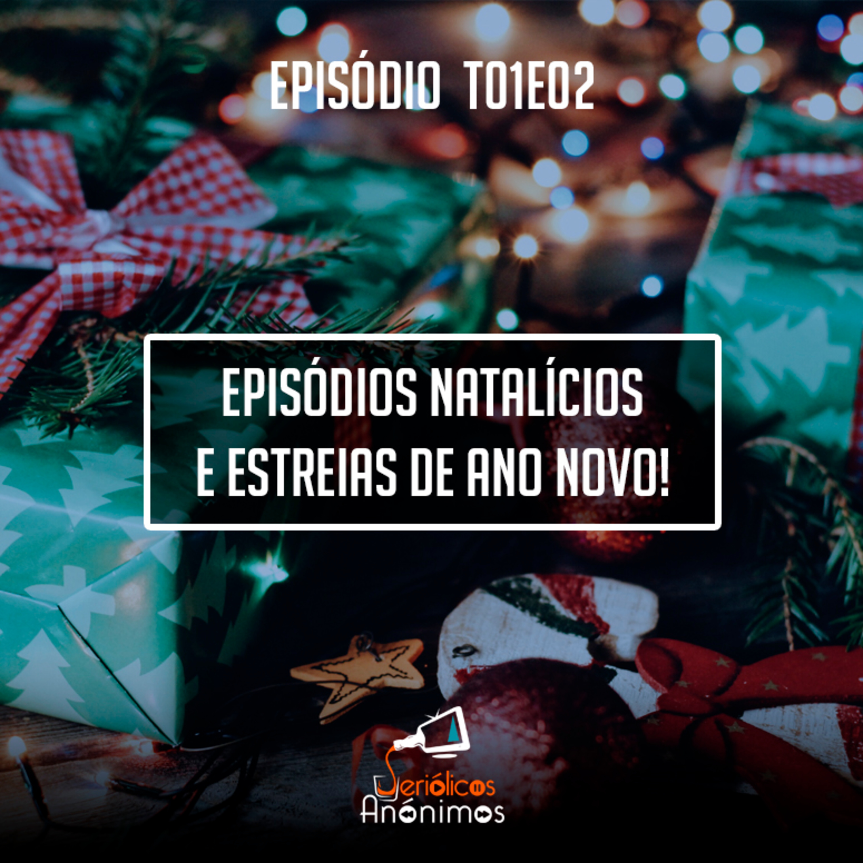 Seriólicos Anónimos Podcast