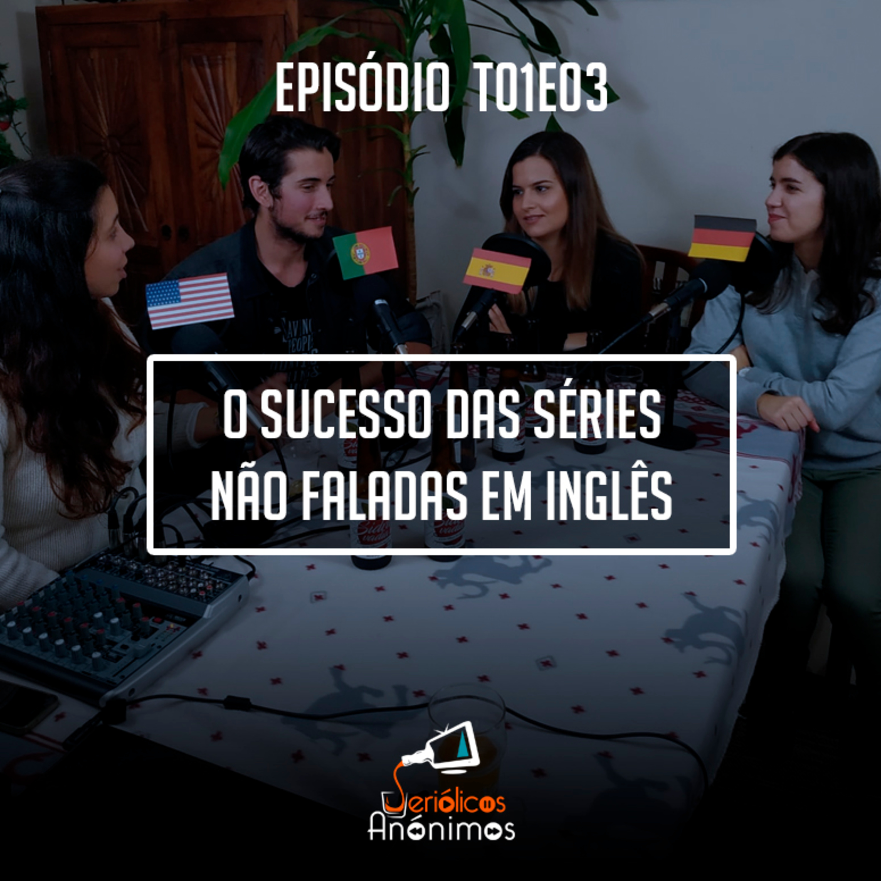 Seriólicos Anónimos Podcast