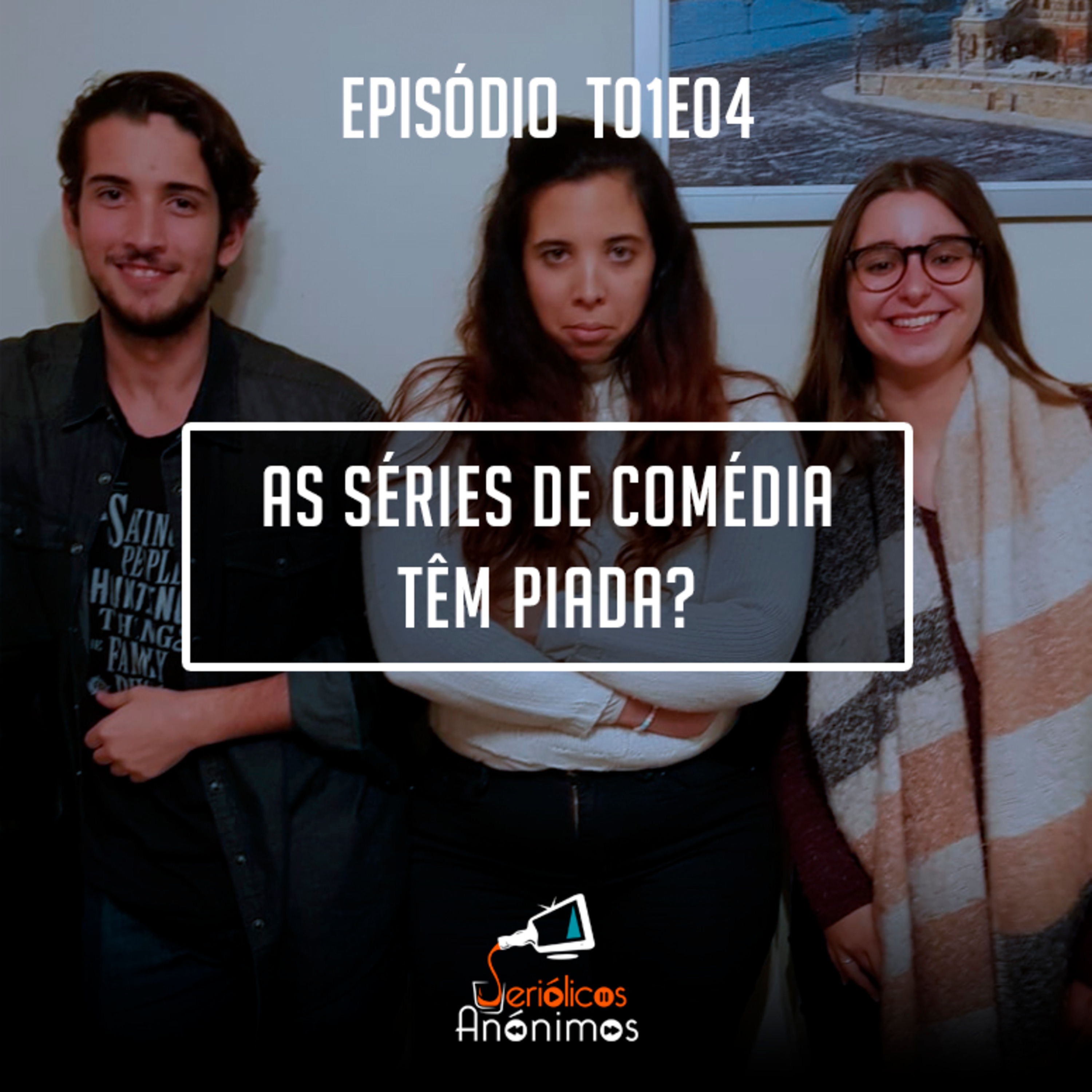 Seriólicos Anónimos Podcast