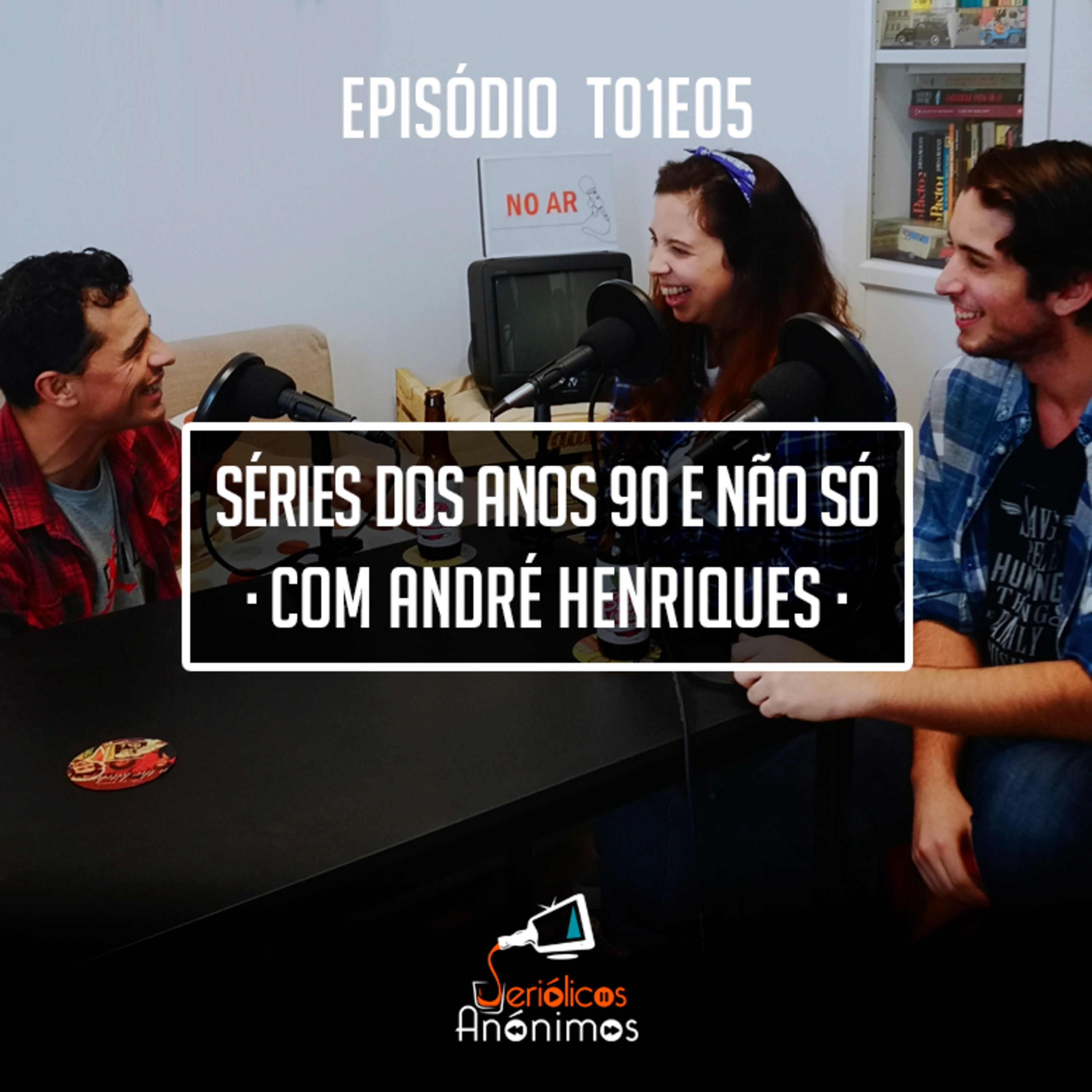 Seriólicos Anónimos Podcast