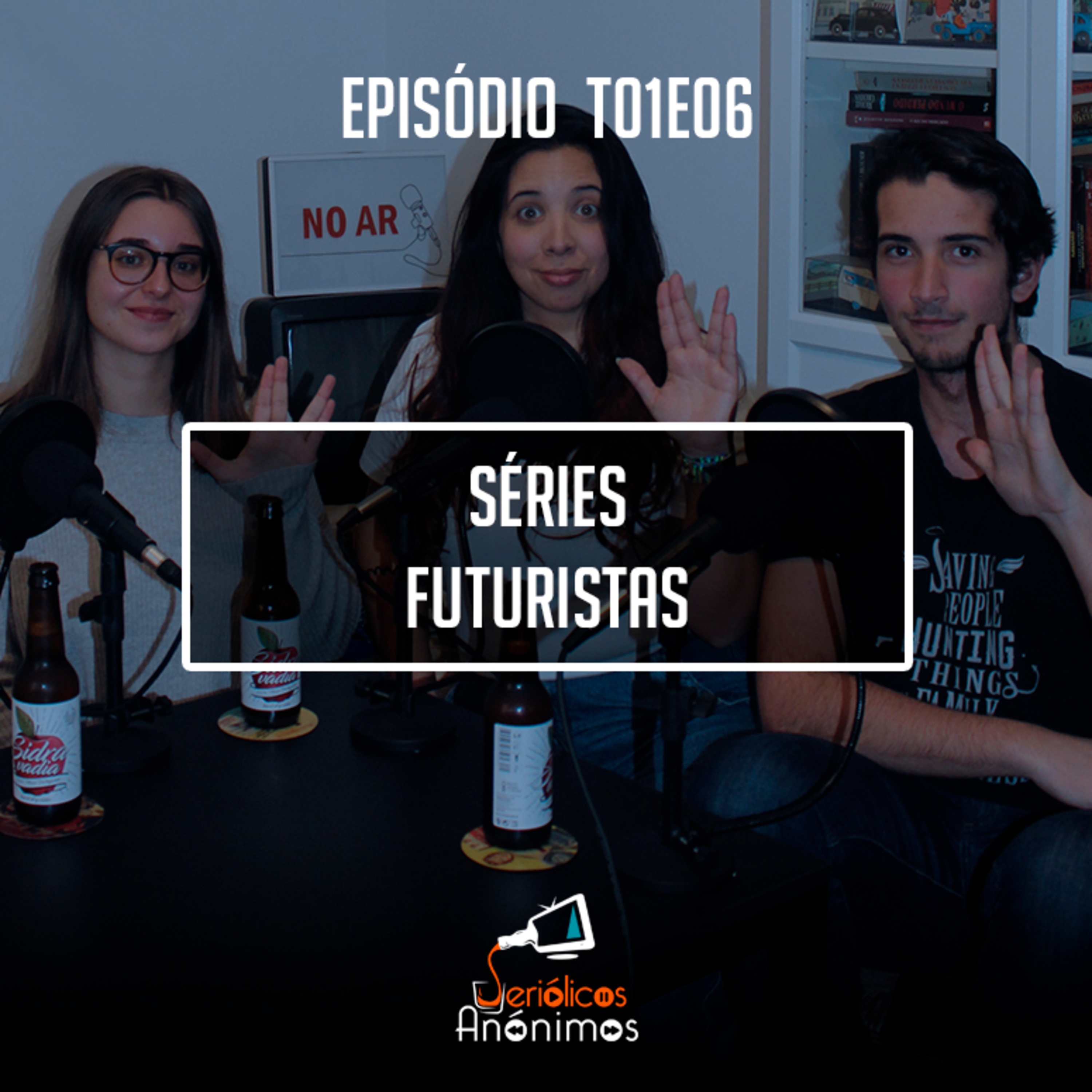 Seriólicos Anónimos Podcast