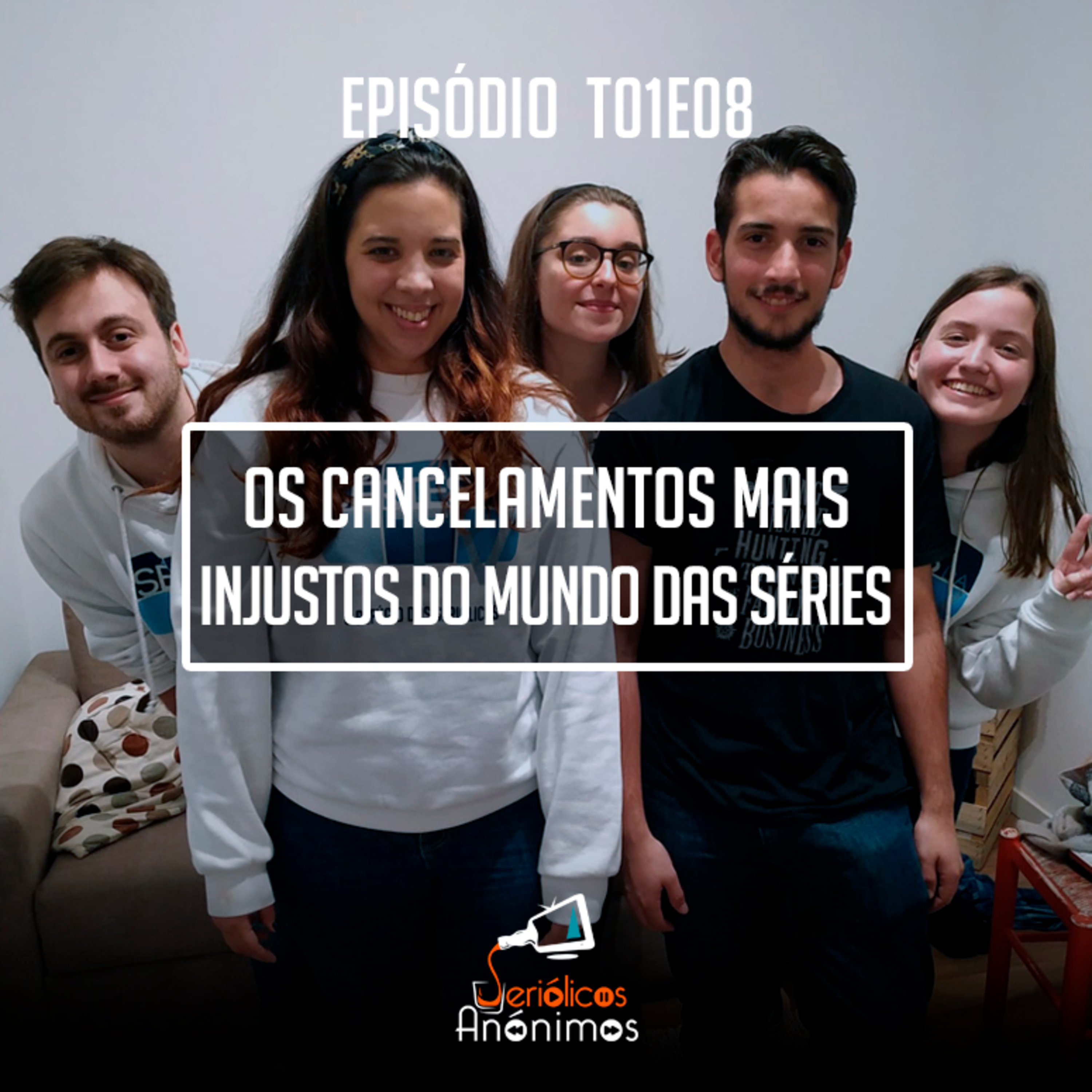 Seriólicos Anónimos Podcast