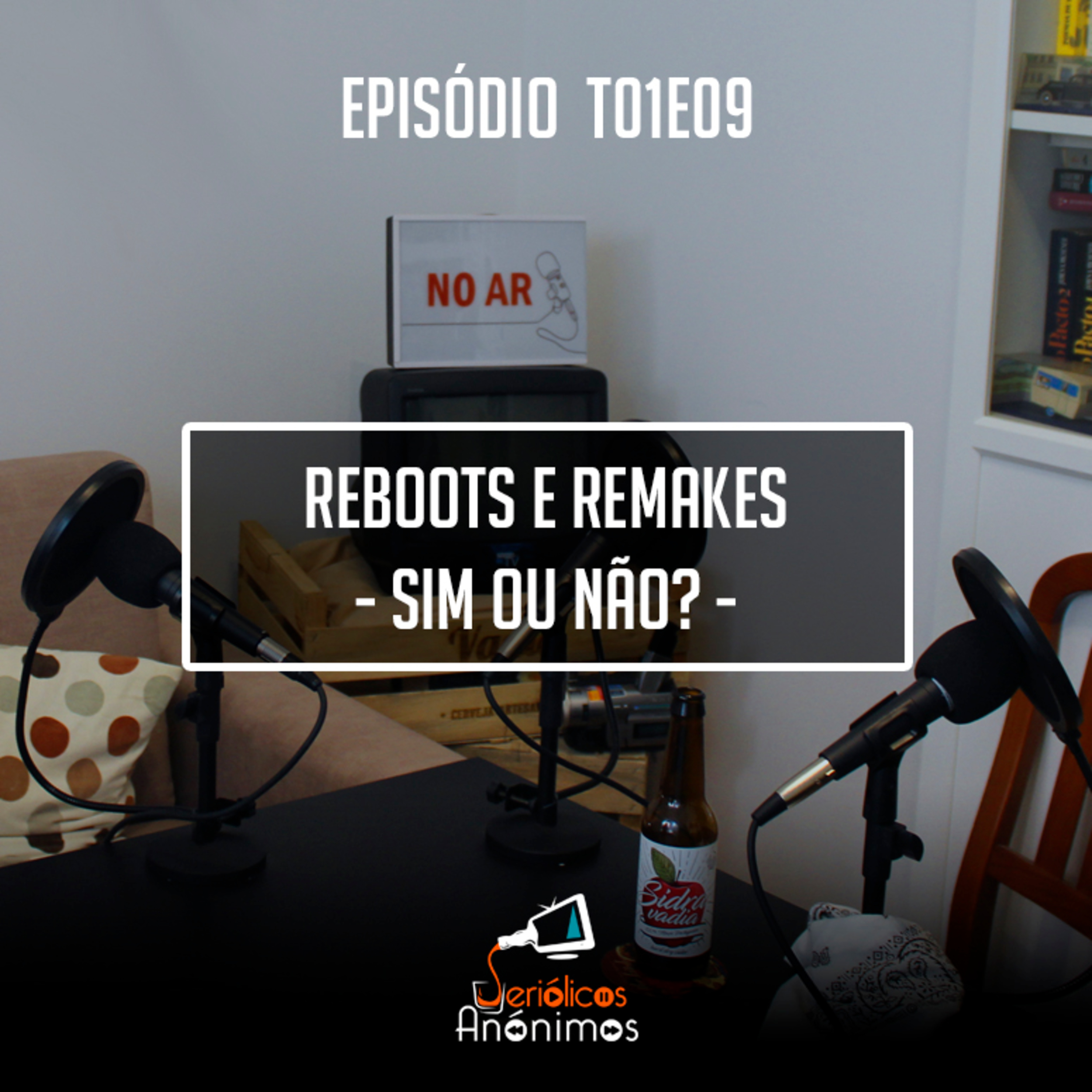Seriólicos Anónimos Podcast