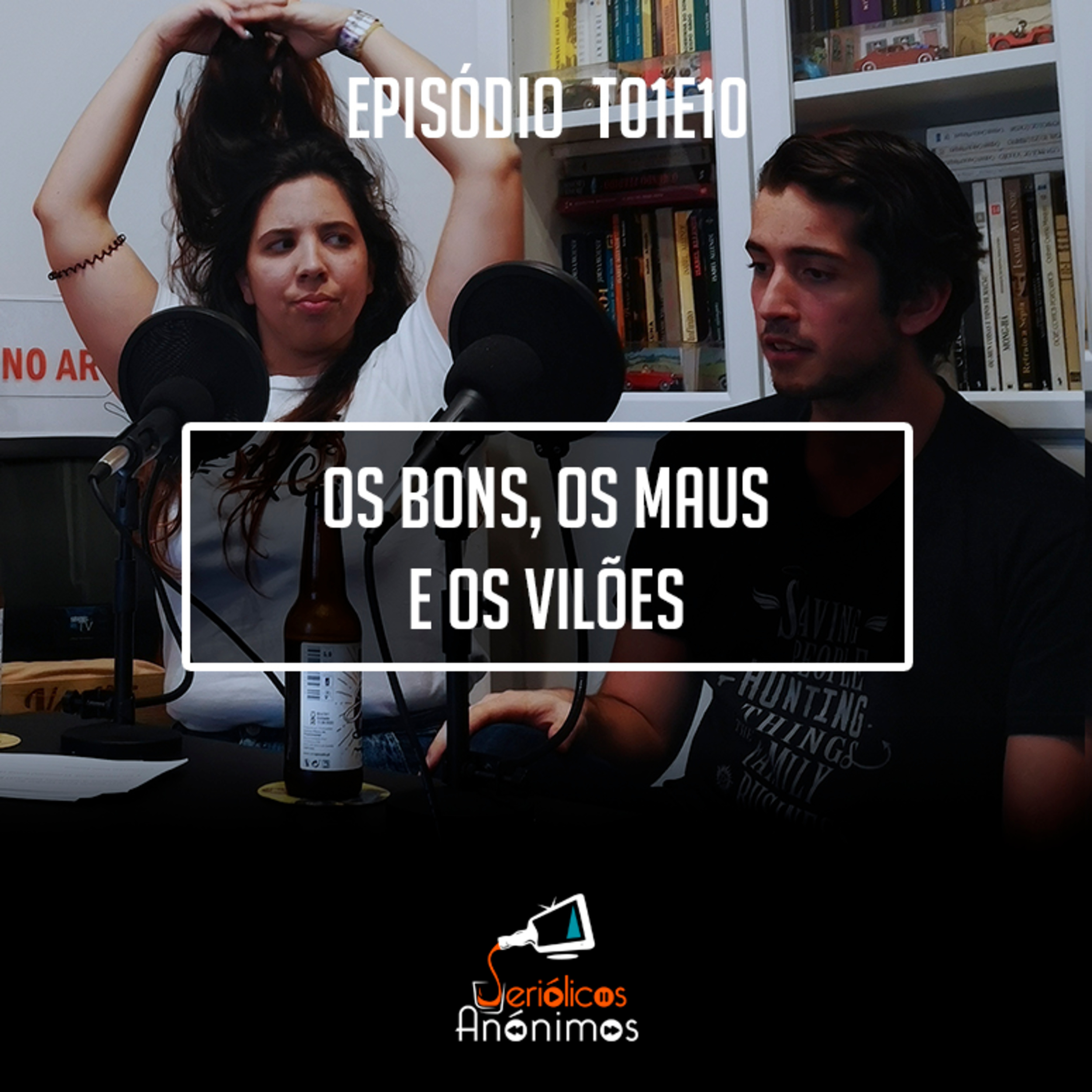 Seriólicos Anónimos Podcast