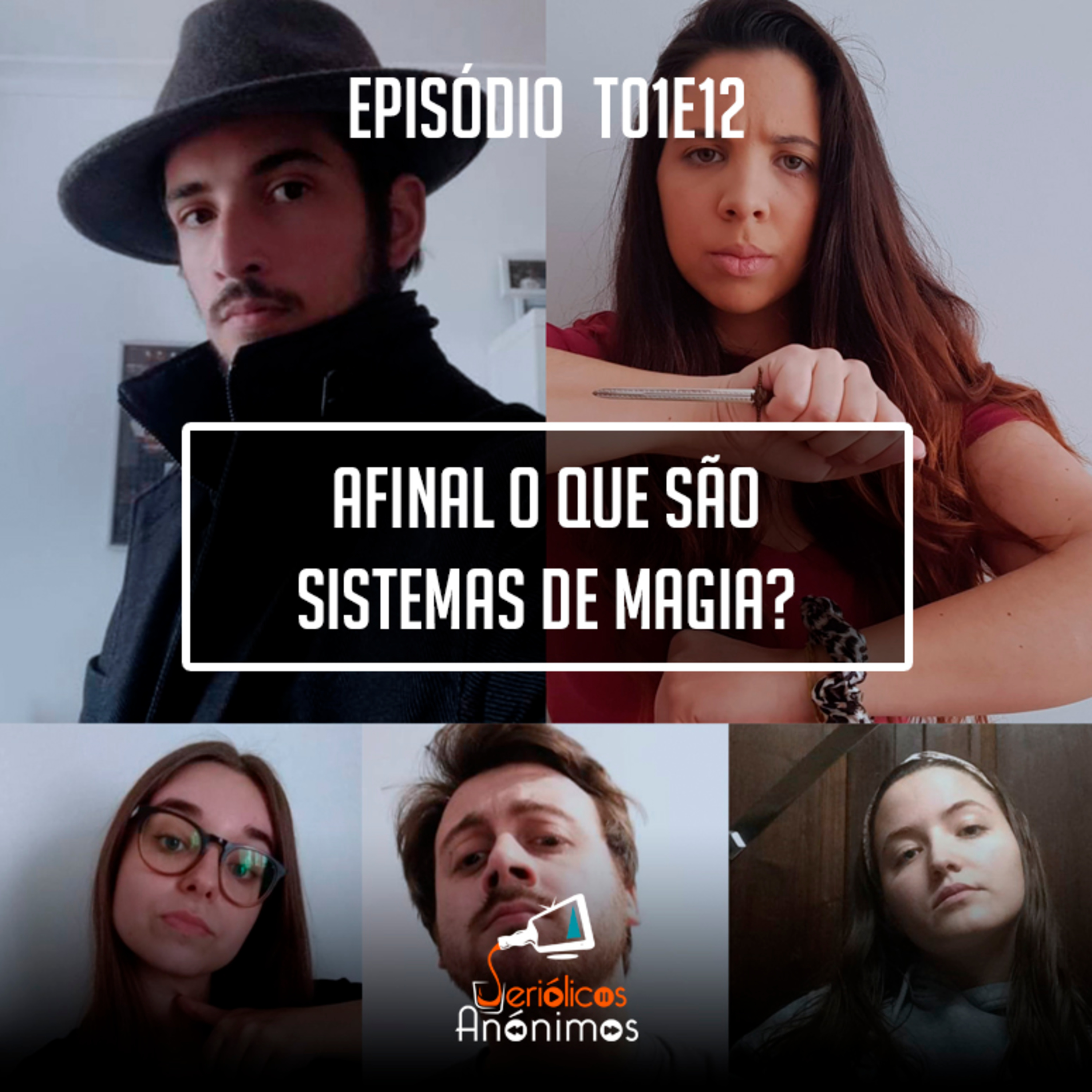 Seriólicos Anónimos Podcast