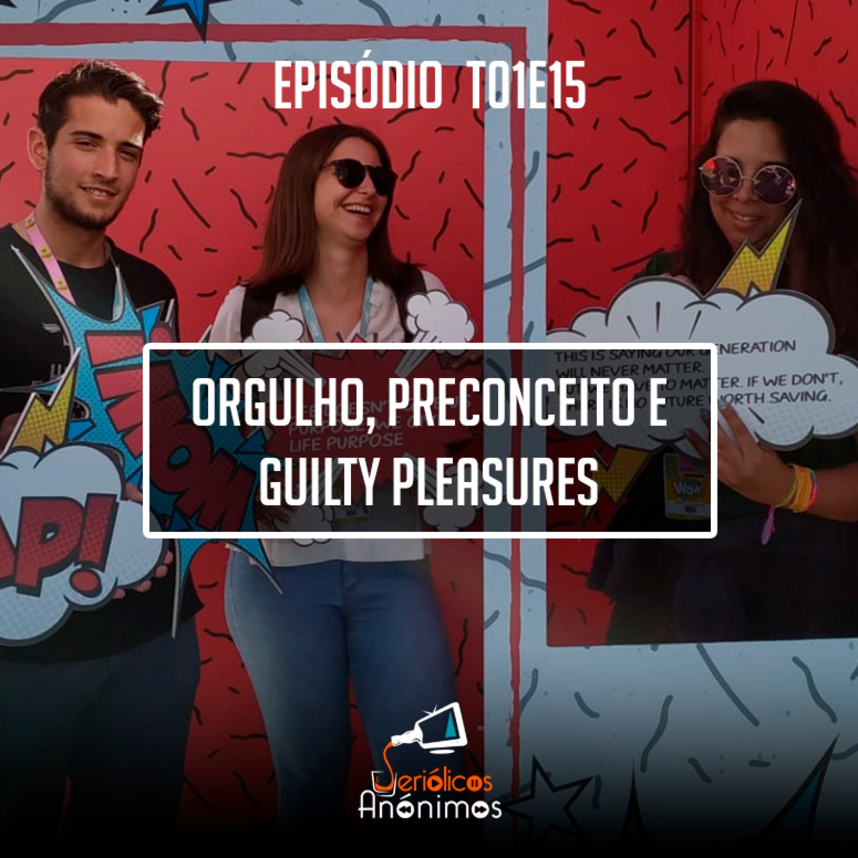 Seriólicos Anónimos Podcast
