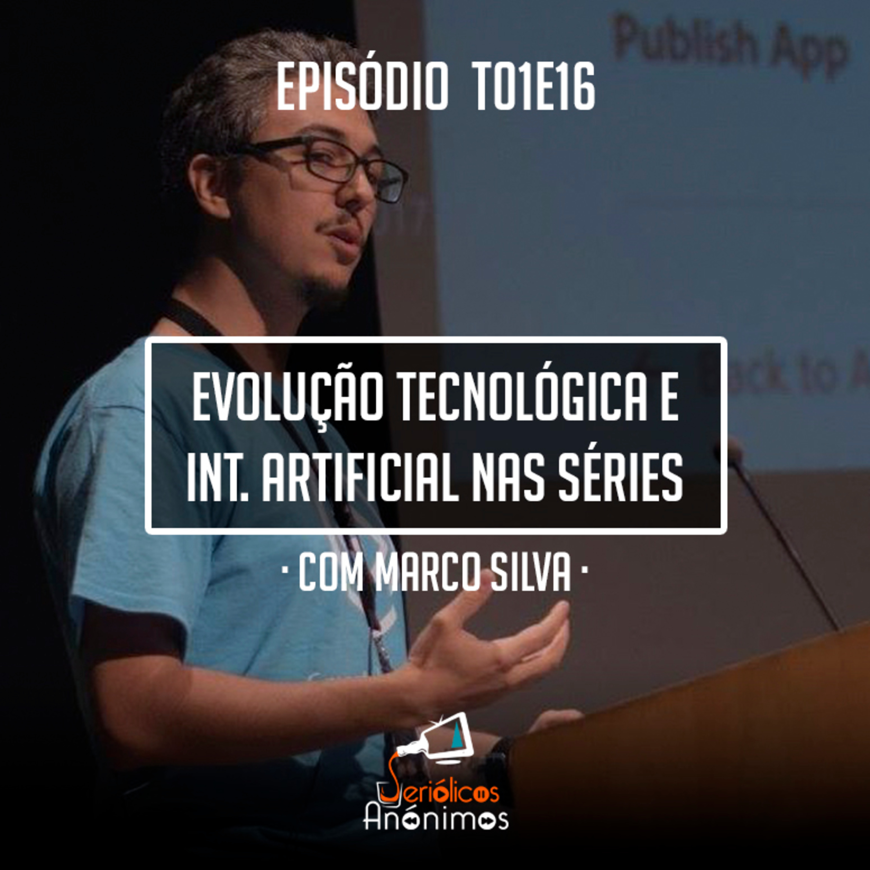 Seriólicos Anónimos Podcast