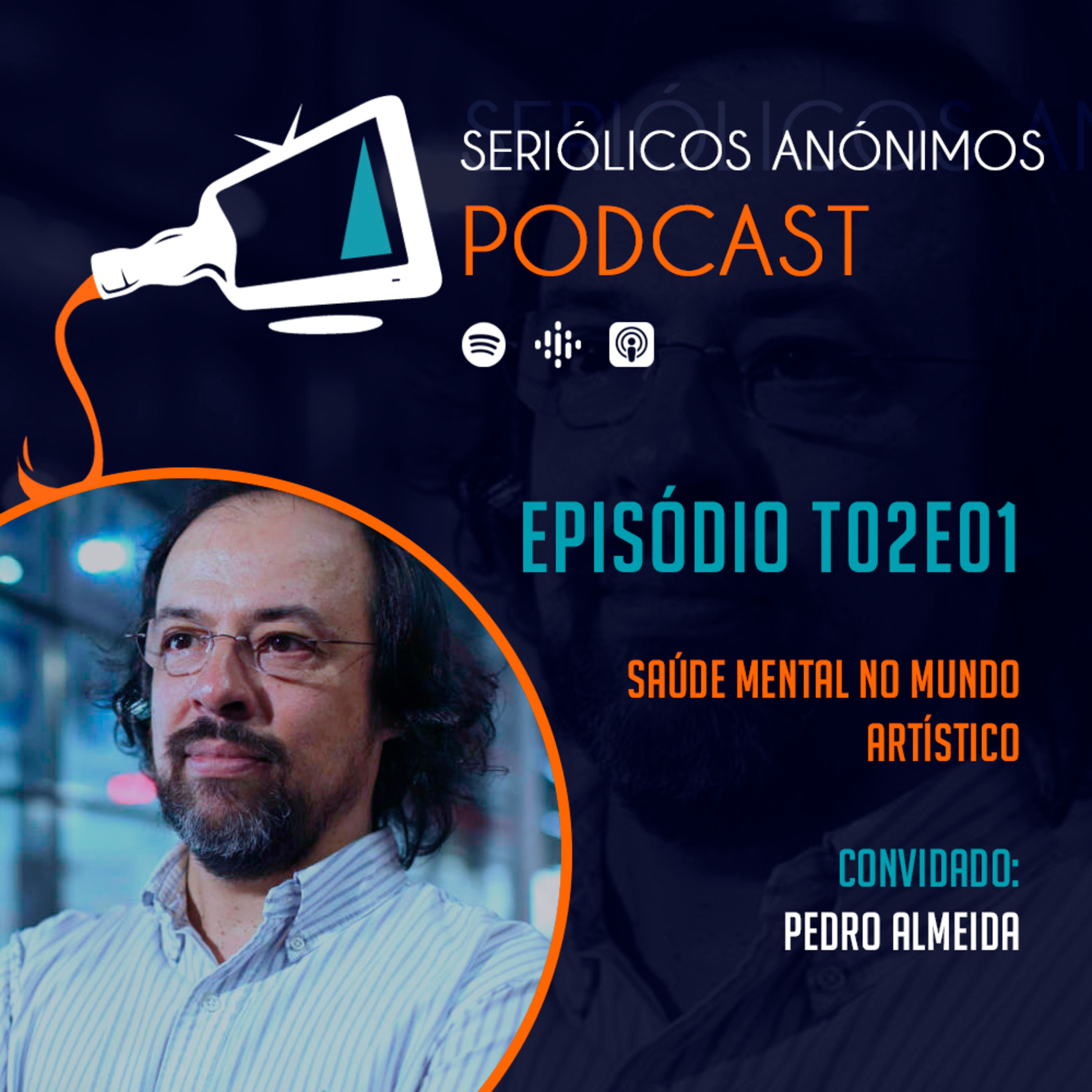 Seriólicos Anónimos Podcast