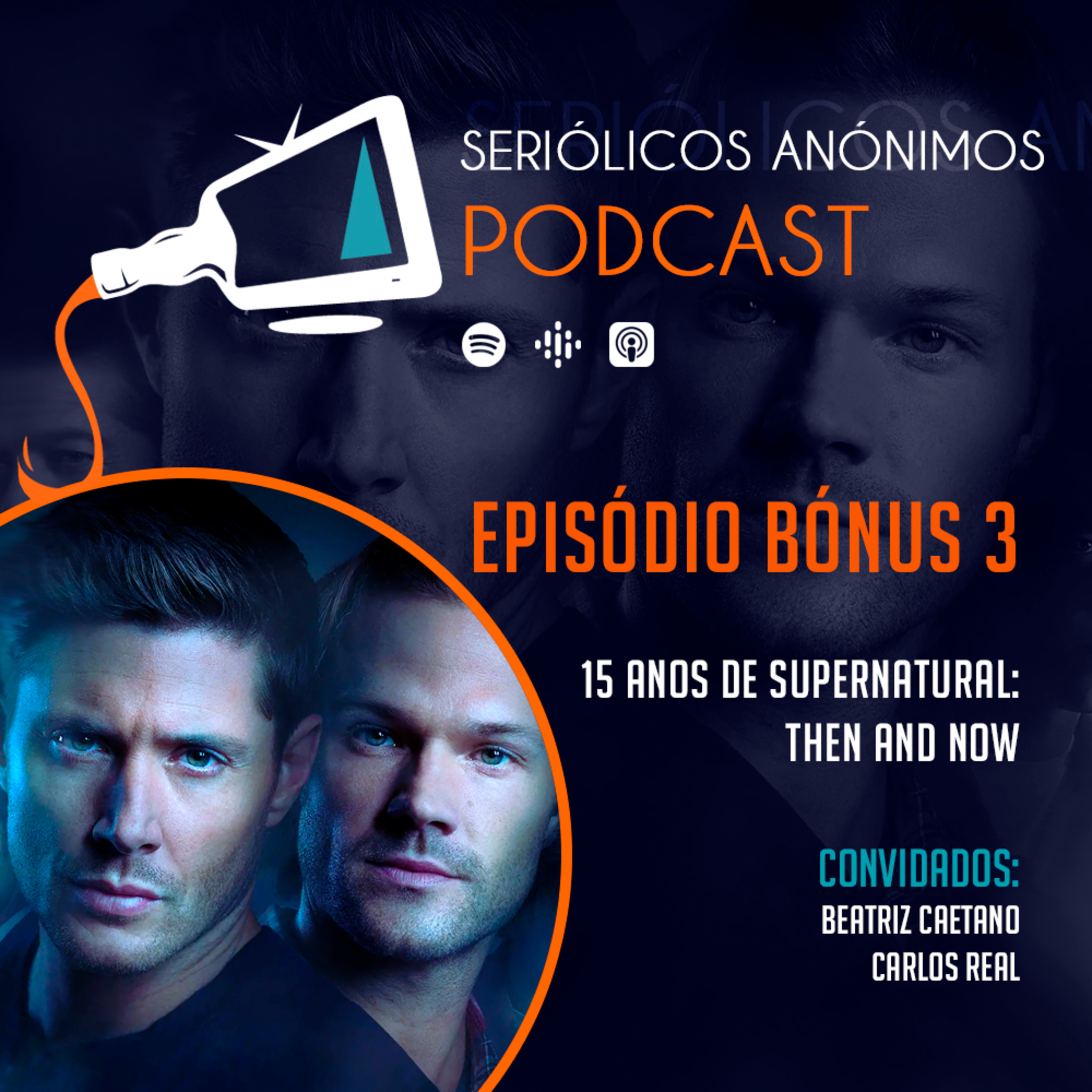 Seriólicos Anónimos Podcast