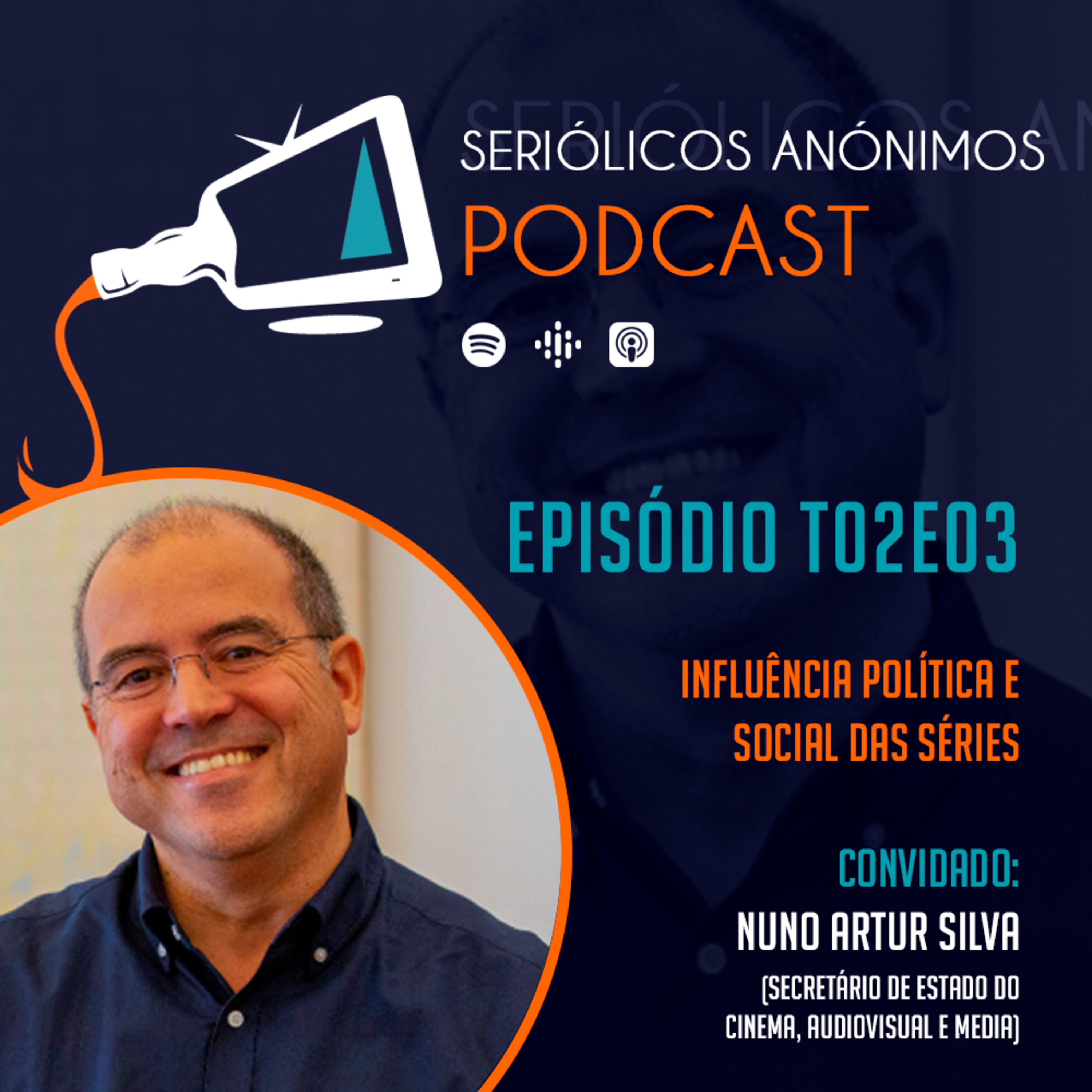 Seriólicos Anónimos Podcast