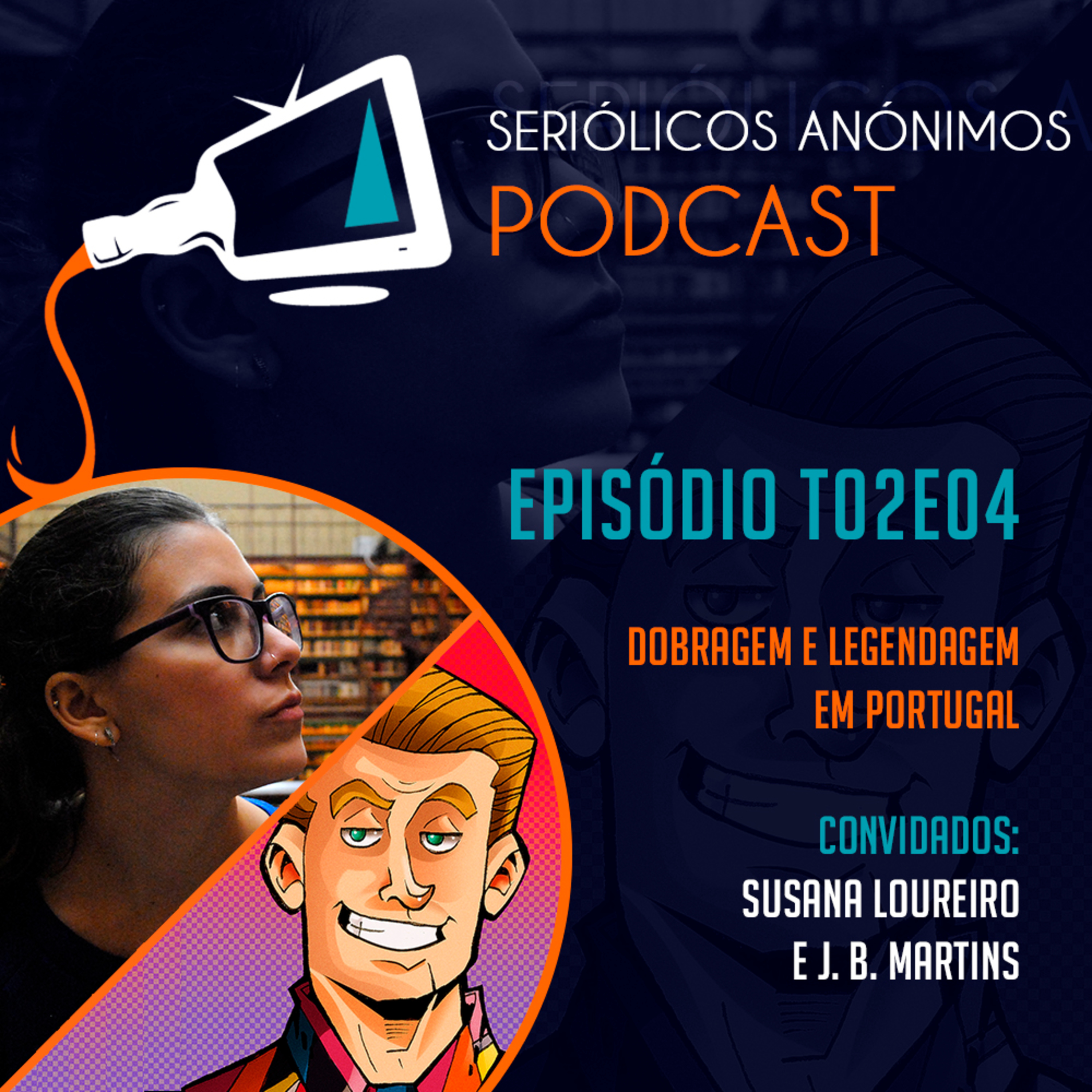 Seriólicos Anónimos Podcast