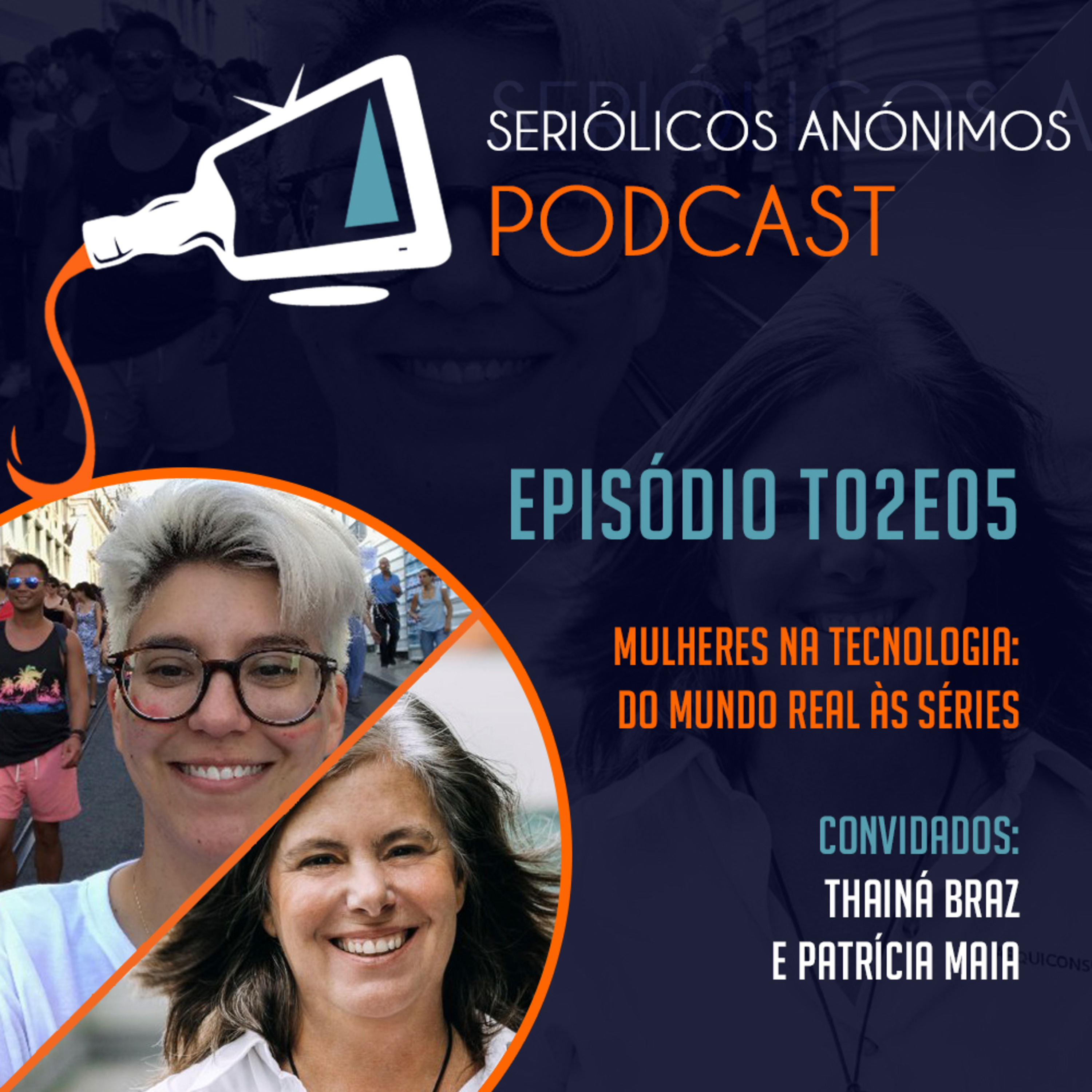Seriólicos Anónimos Podcast