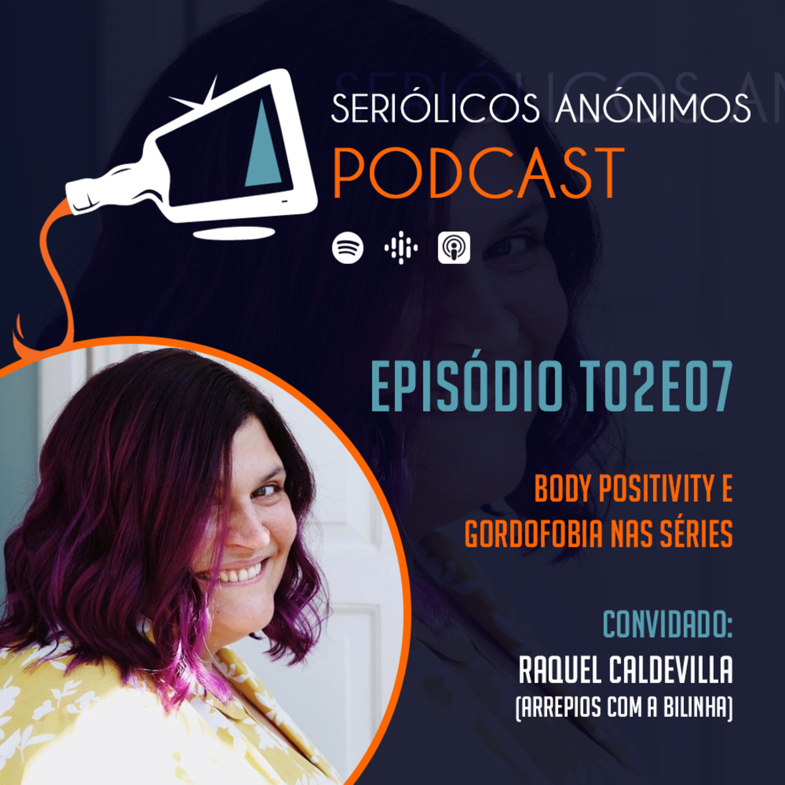 Seriólicos Anónimos Podcast