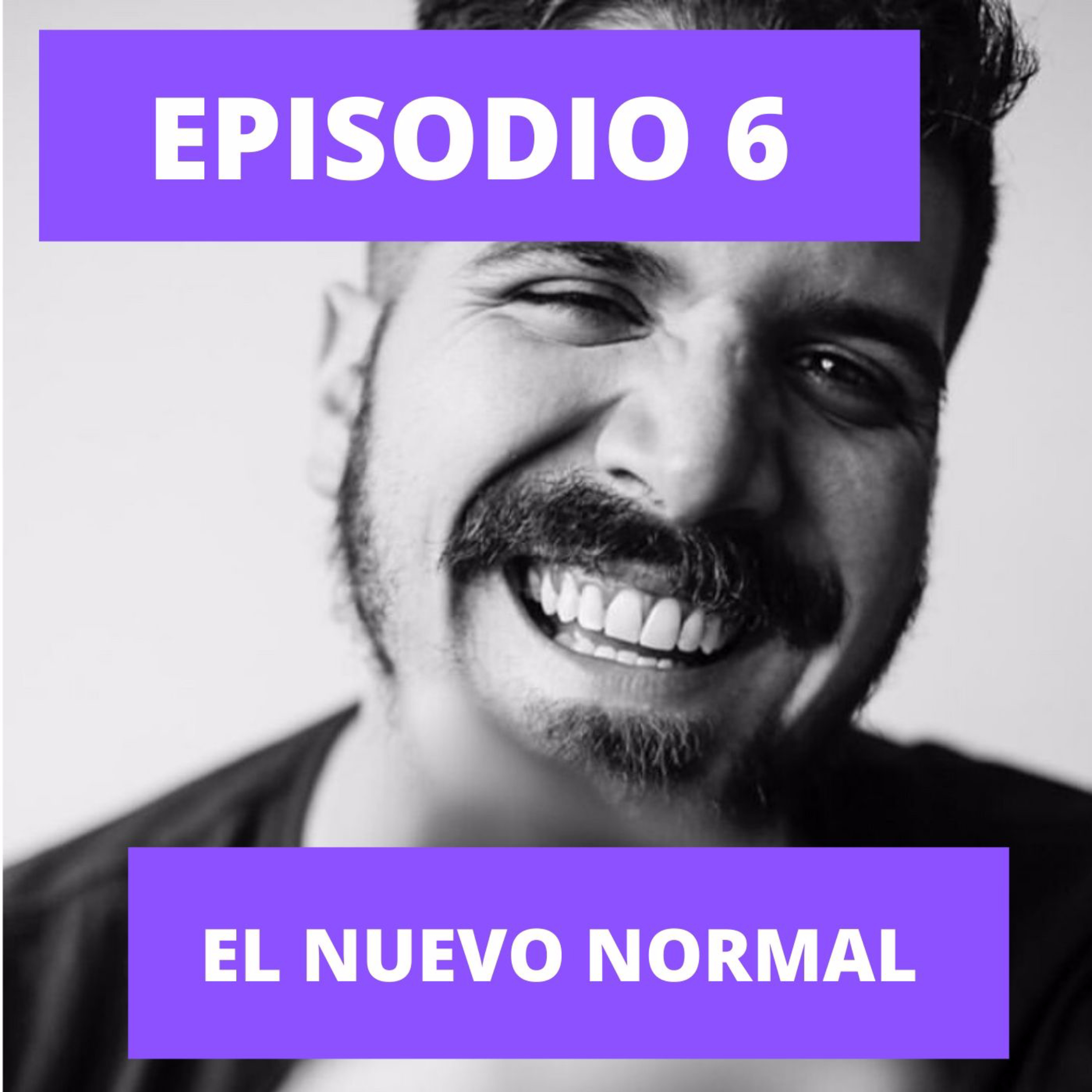 EL NUEVO NORMAL  episode artwork