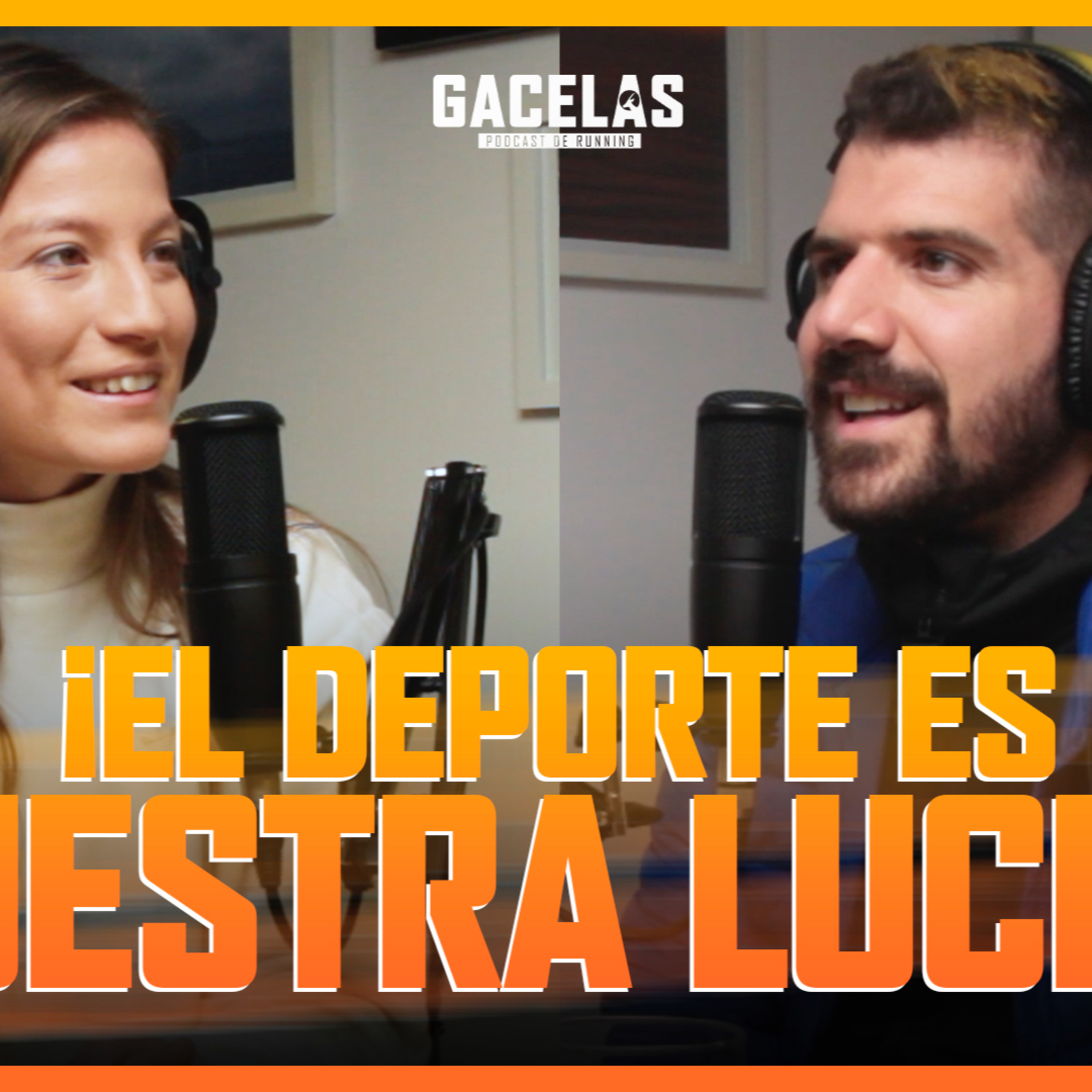 CAMILA ZAPATA, El RUNNING y EL DEPORTE [UN ESPACIO DE LUCHA DE GÉNERO 😉] episode artwork