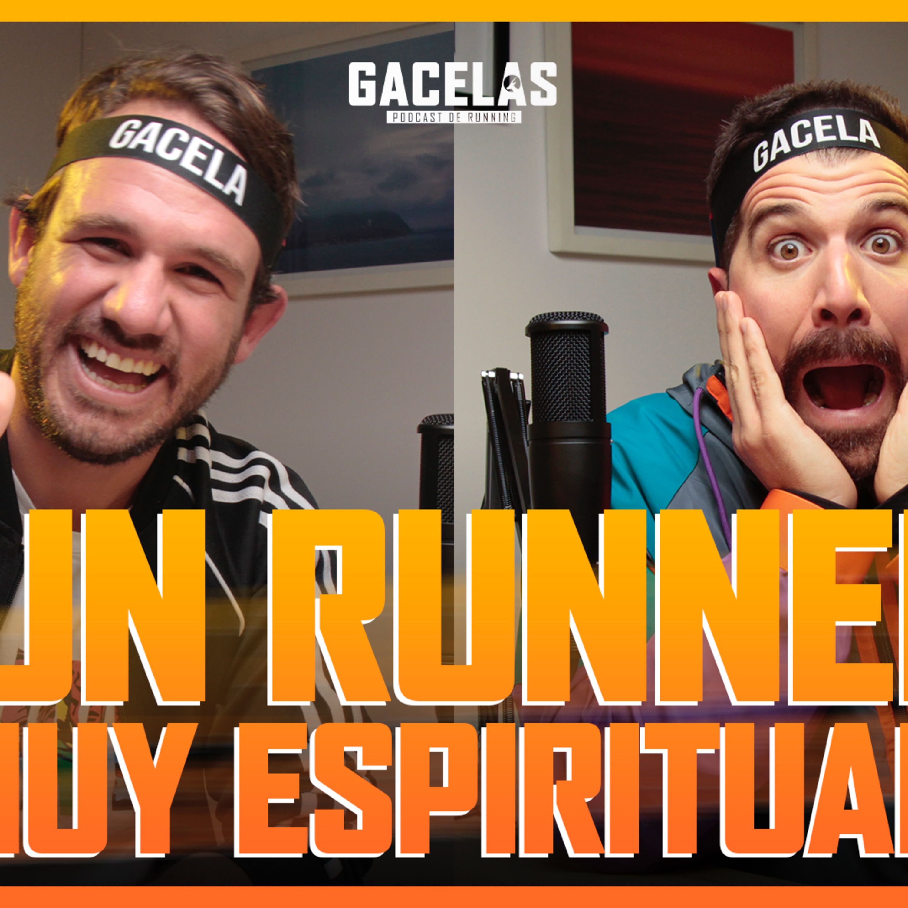 MICHAEL SUCCAR nos cuenta SU PECULIAR HISTORIA CON EL RUNNING 😱 episode artwork