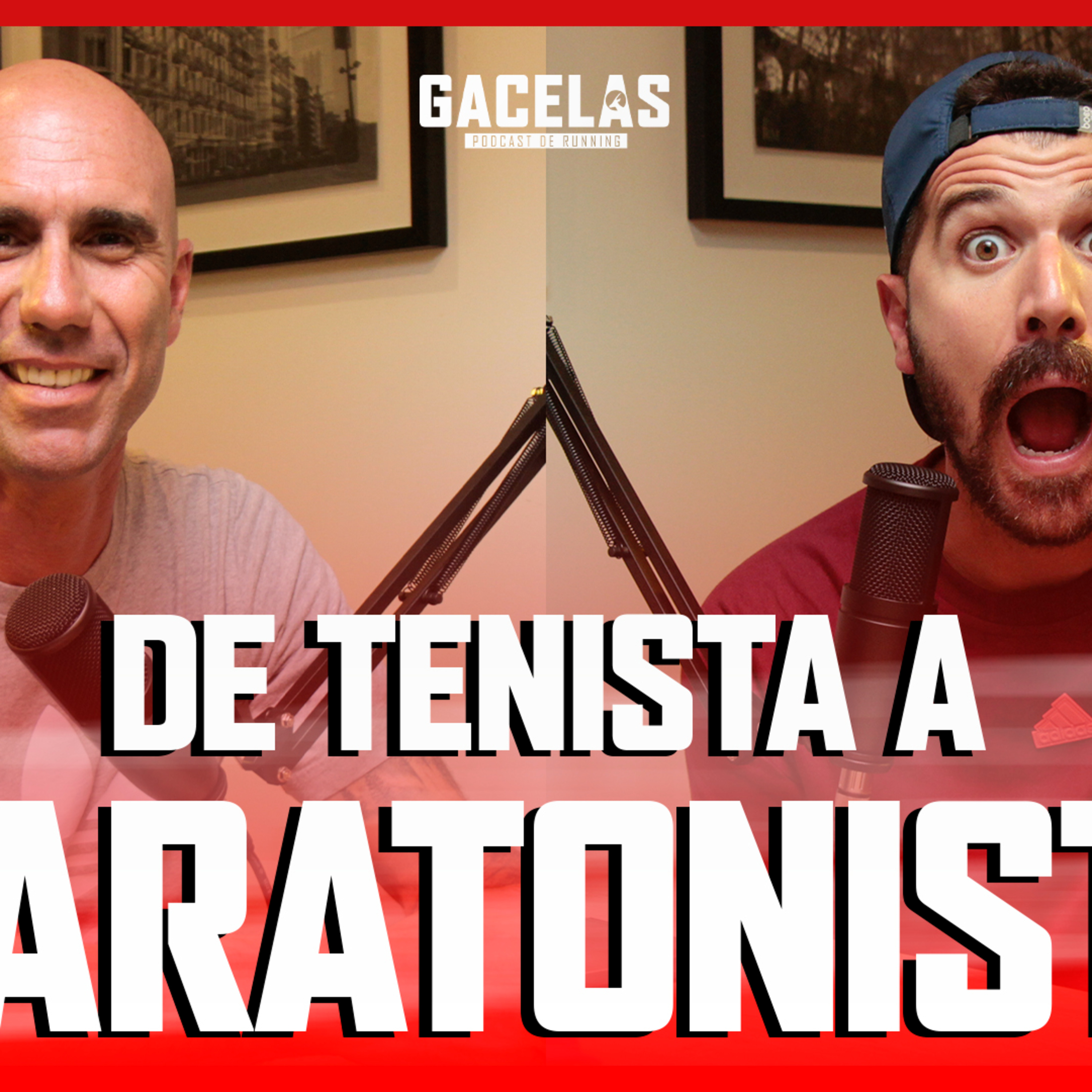 LUCHO HORNA está en su MEJOR MOMENTO como ATLETA 😱? episode artwork