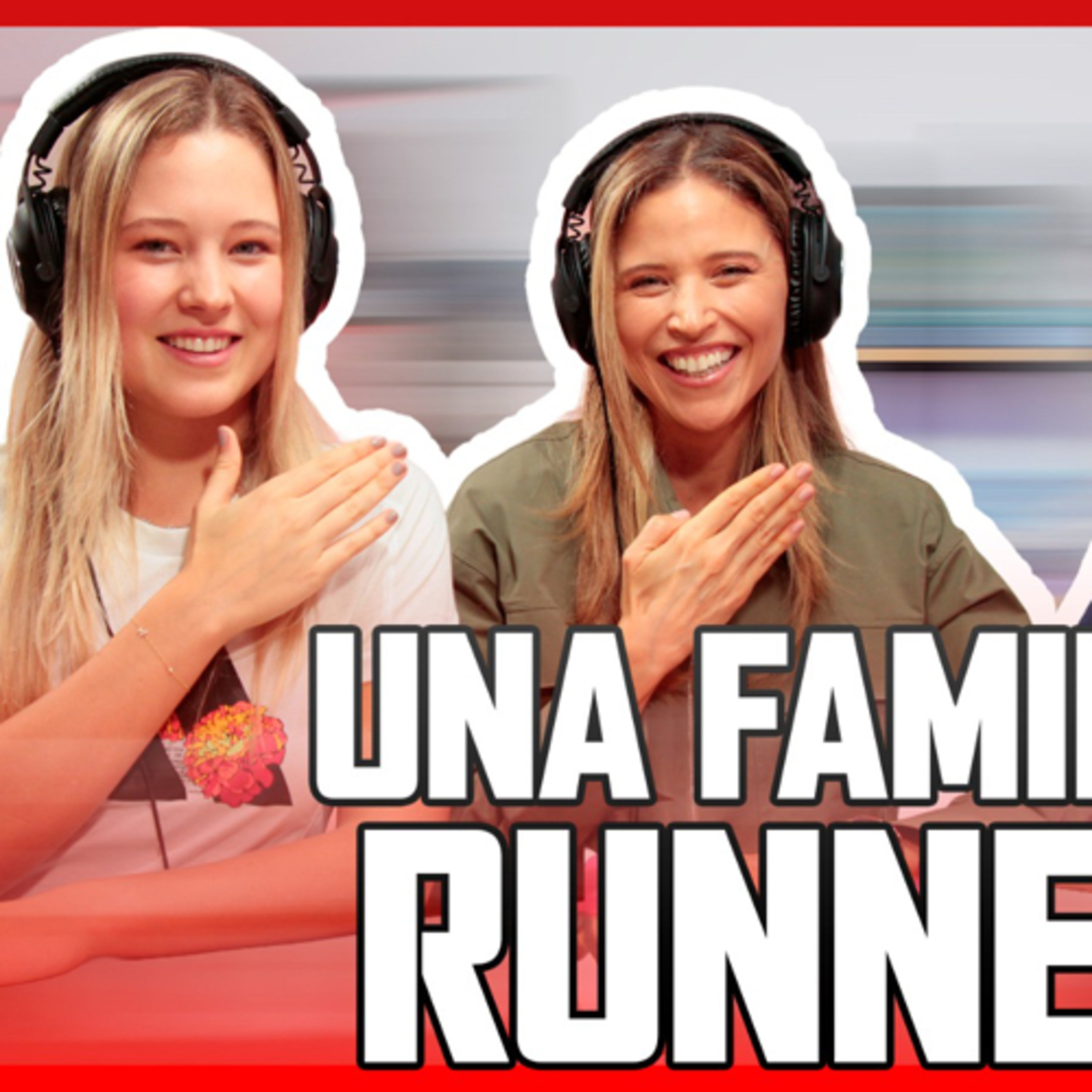 El LADO RUNNER de @annacarina y @micabebin 🤩 [ Cómo CORRER en FAMILIA 😍?] episode artwork