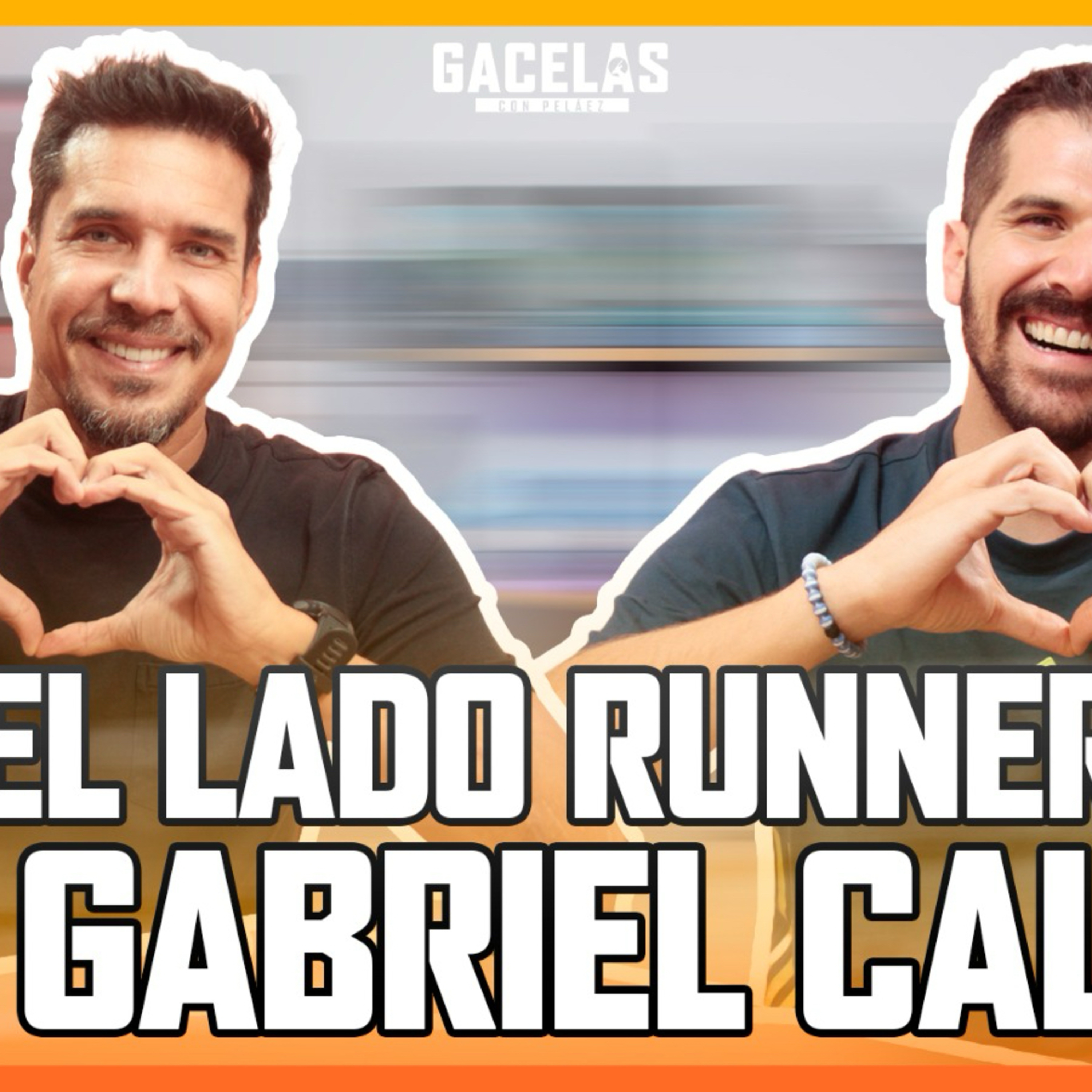 GABRIEL CALVO y SU LADO RUNNER 🔥👟 episode artwork