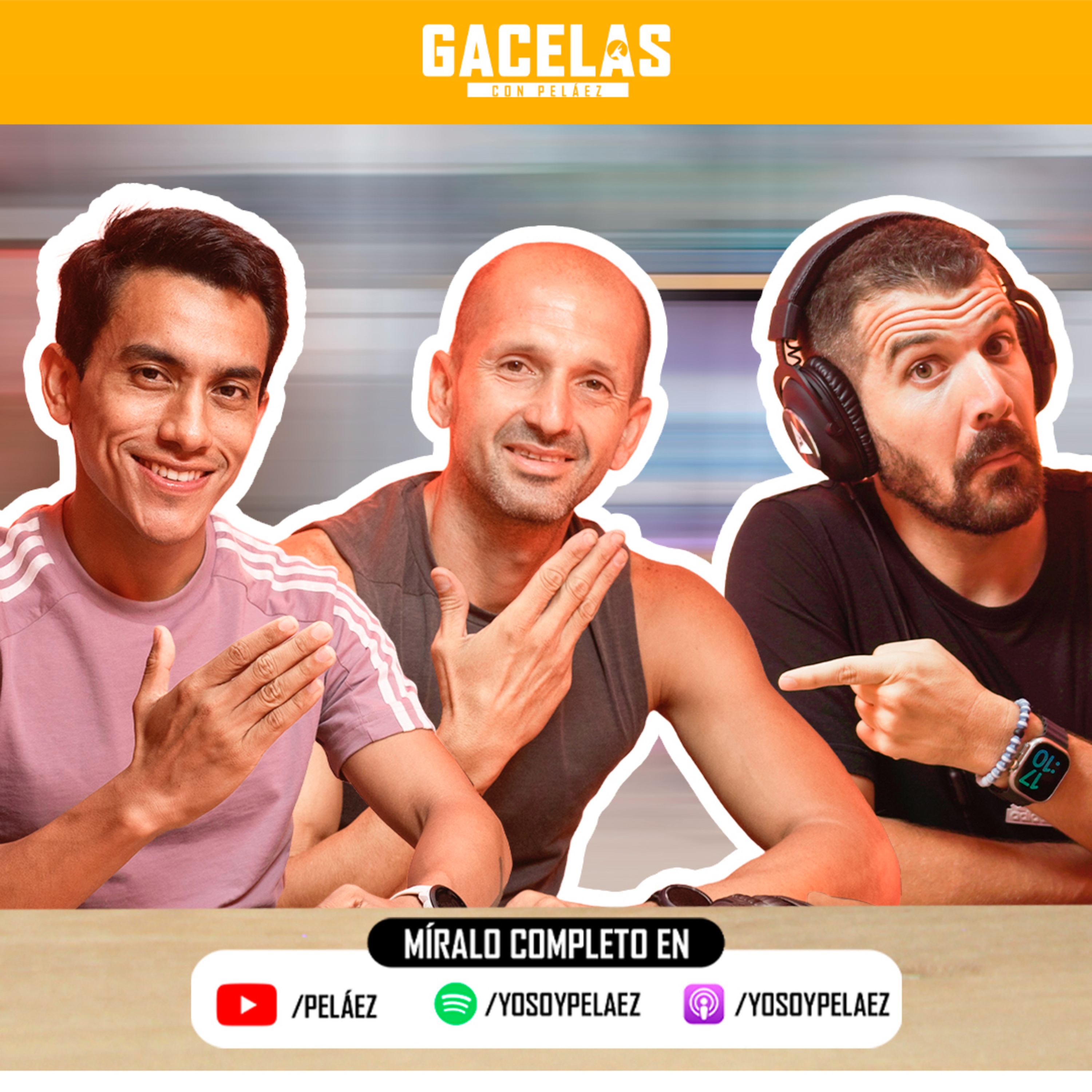 MARATÓN LIMA 2024: GUIA COMPLETA para LAS 3 DISTANCIAS 😉 [ft. Luis Esteban y Patucho] episode artwork