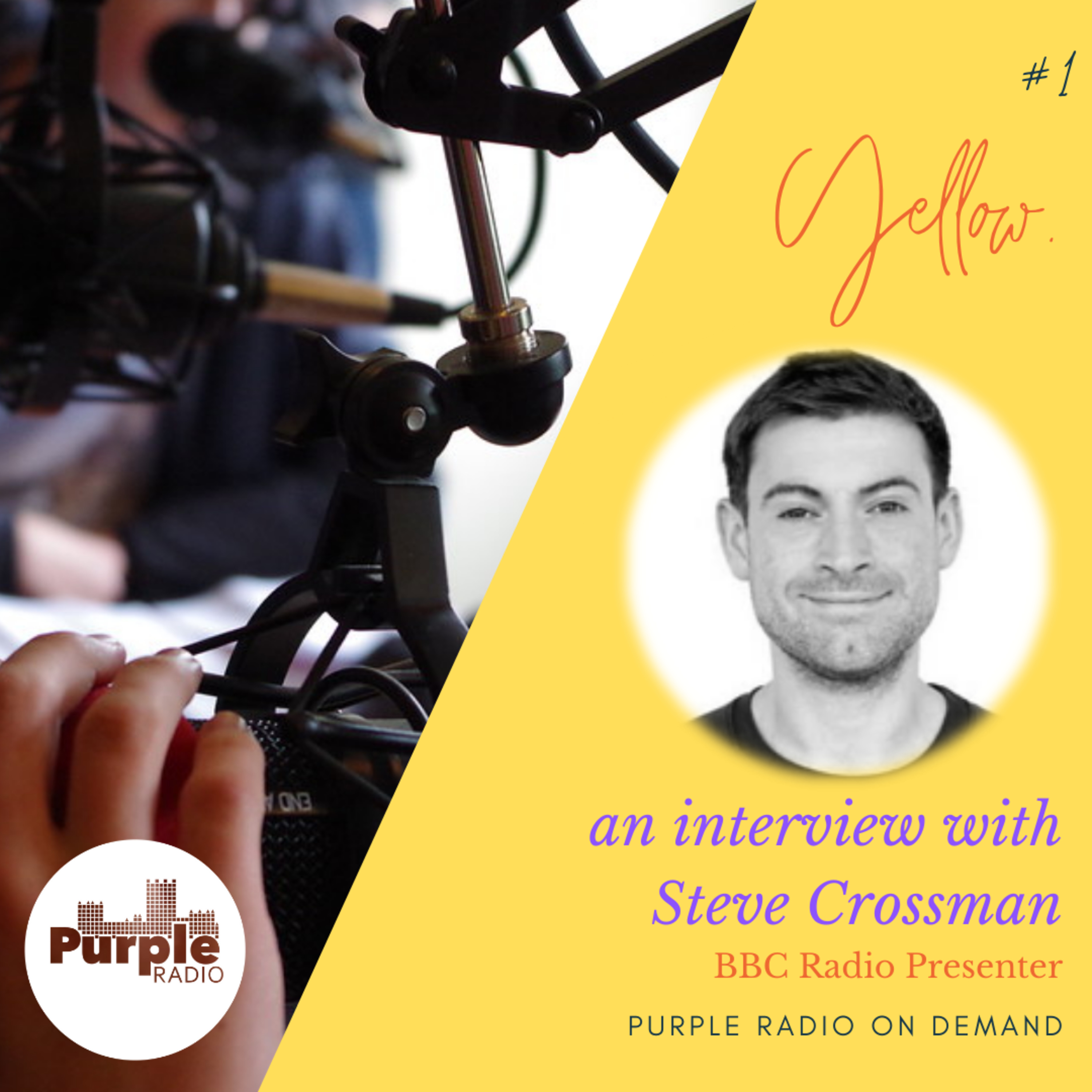 Purple Radio On Demand