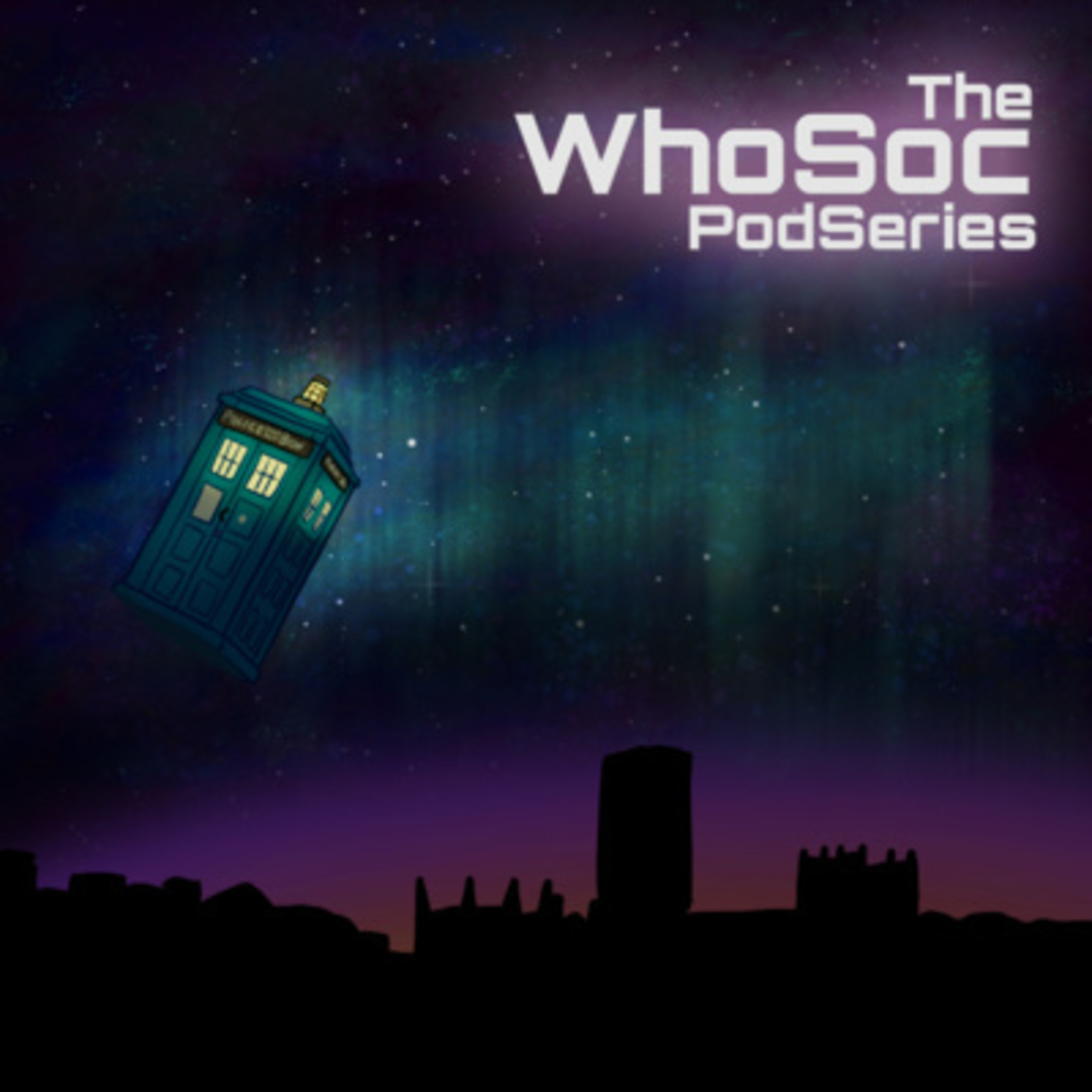WhoSoc Podcast Series: Ep6 - Human Nature / The Family of Blood (2007) & Demons of the Punjab (2018)