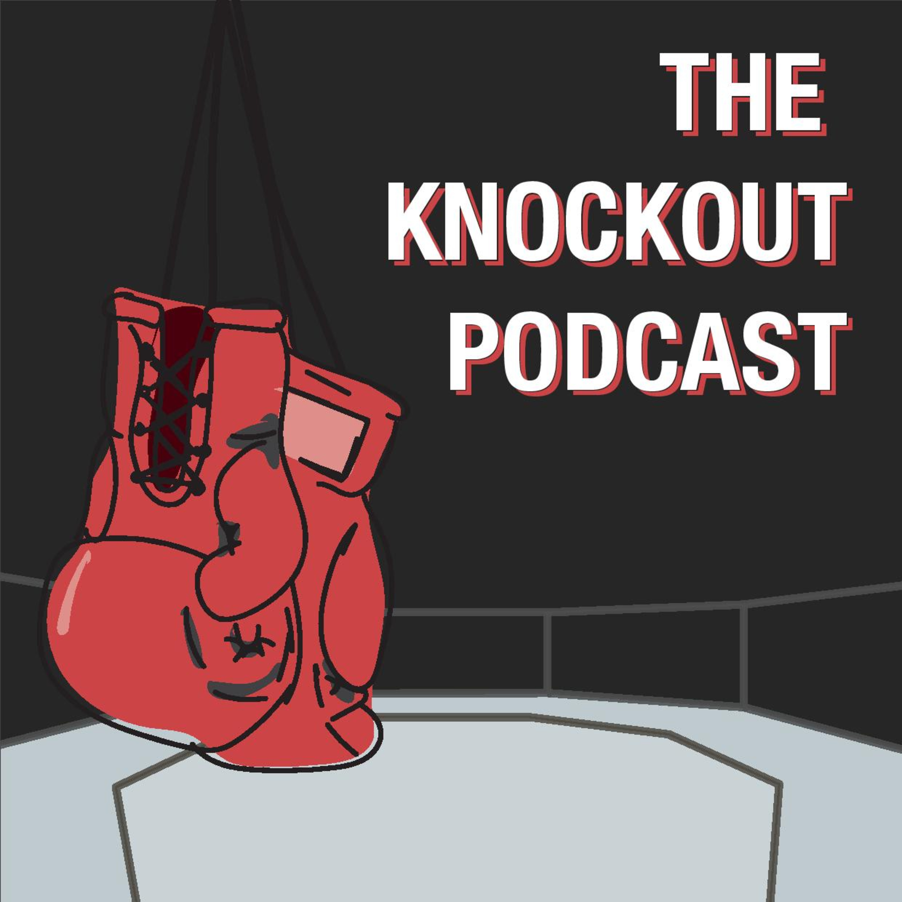 The Knockout Podcast (Ep38) - UFC 255 Preview and what's next for RDA?