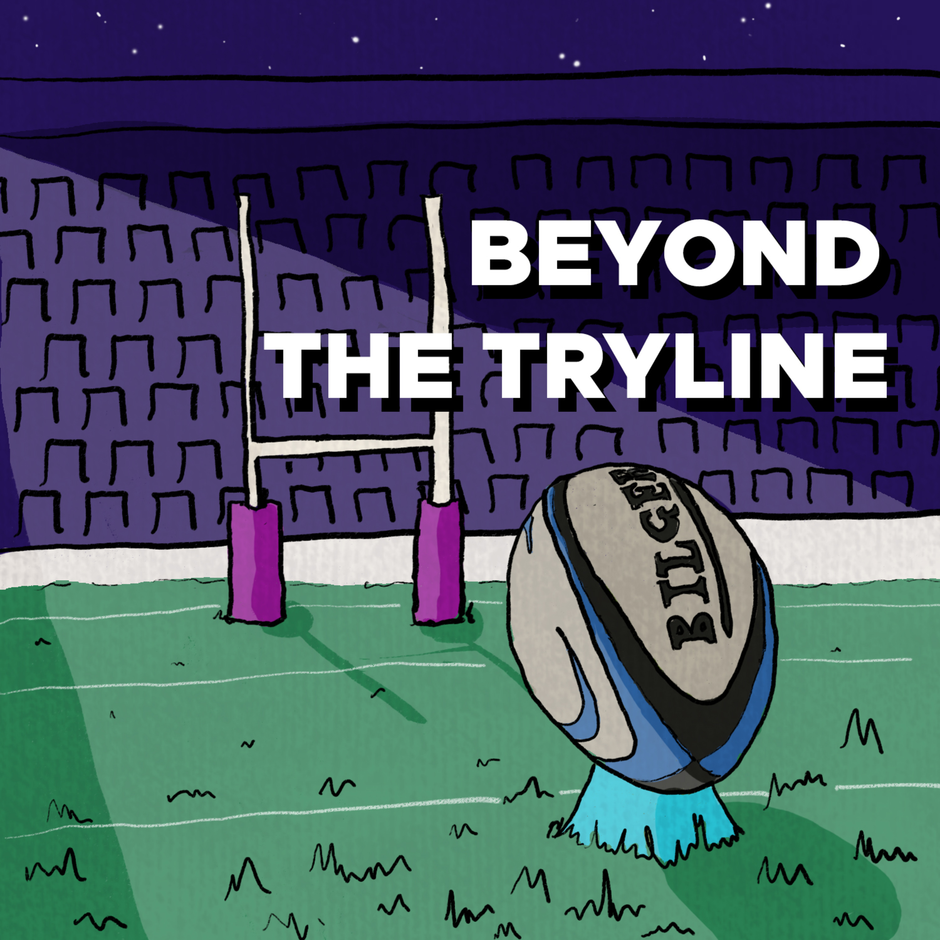 Beyond the Tryline Podcast: Ep 1 – Expansion