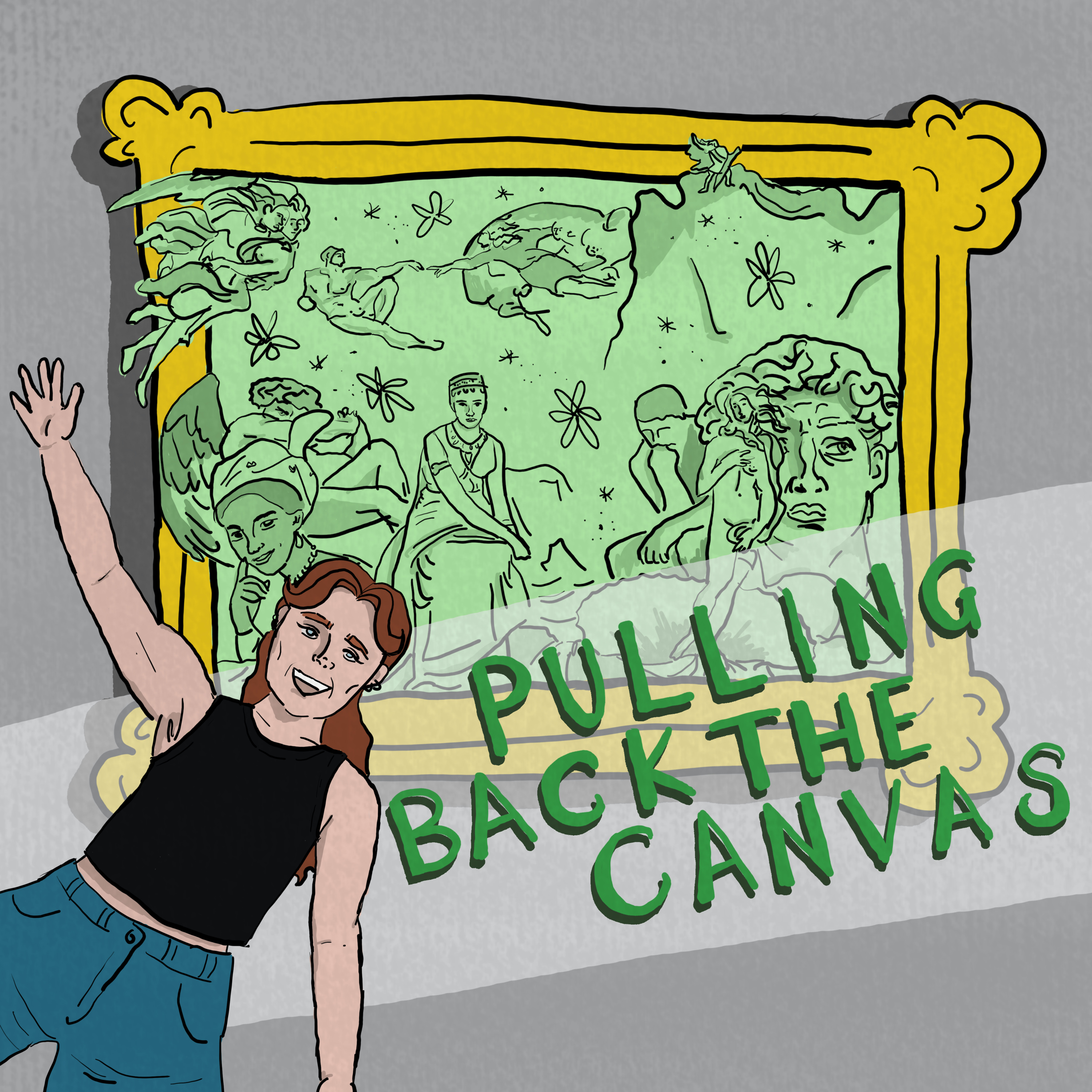 Pulling Back the Canvas: Ep 1 – The Tyrannicides