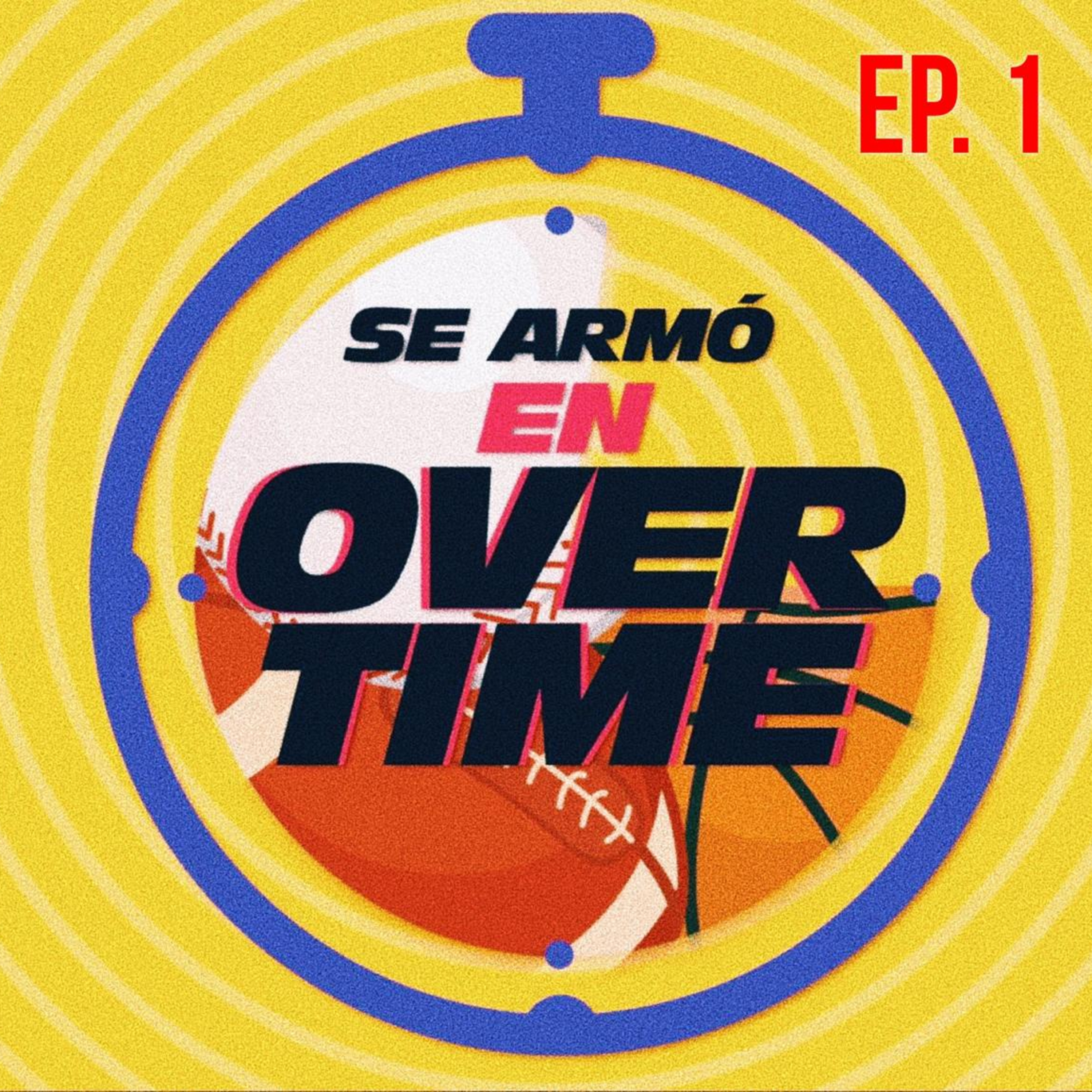 Se Armó en Overtime Show