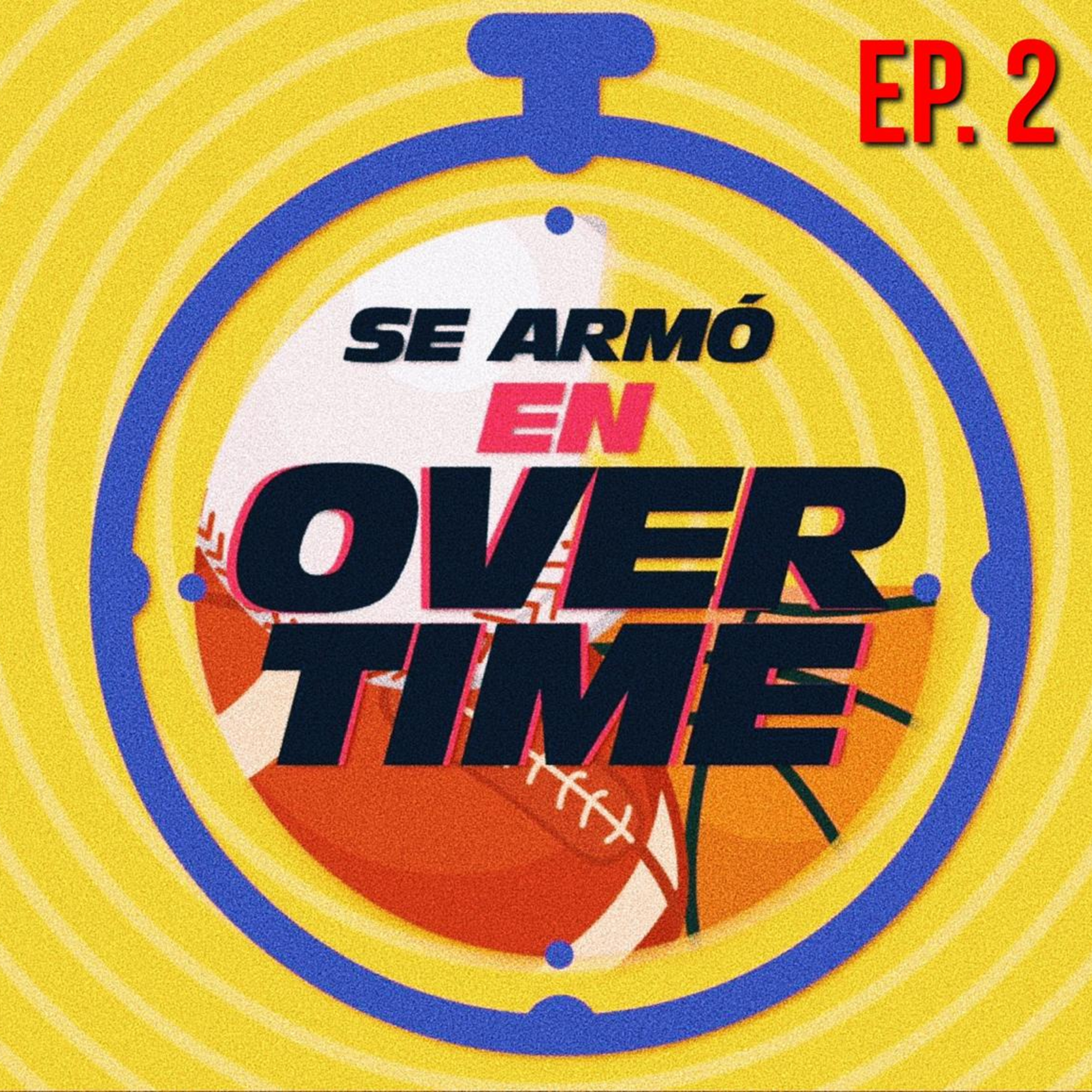 Se Armó en Overtime Show