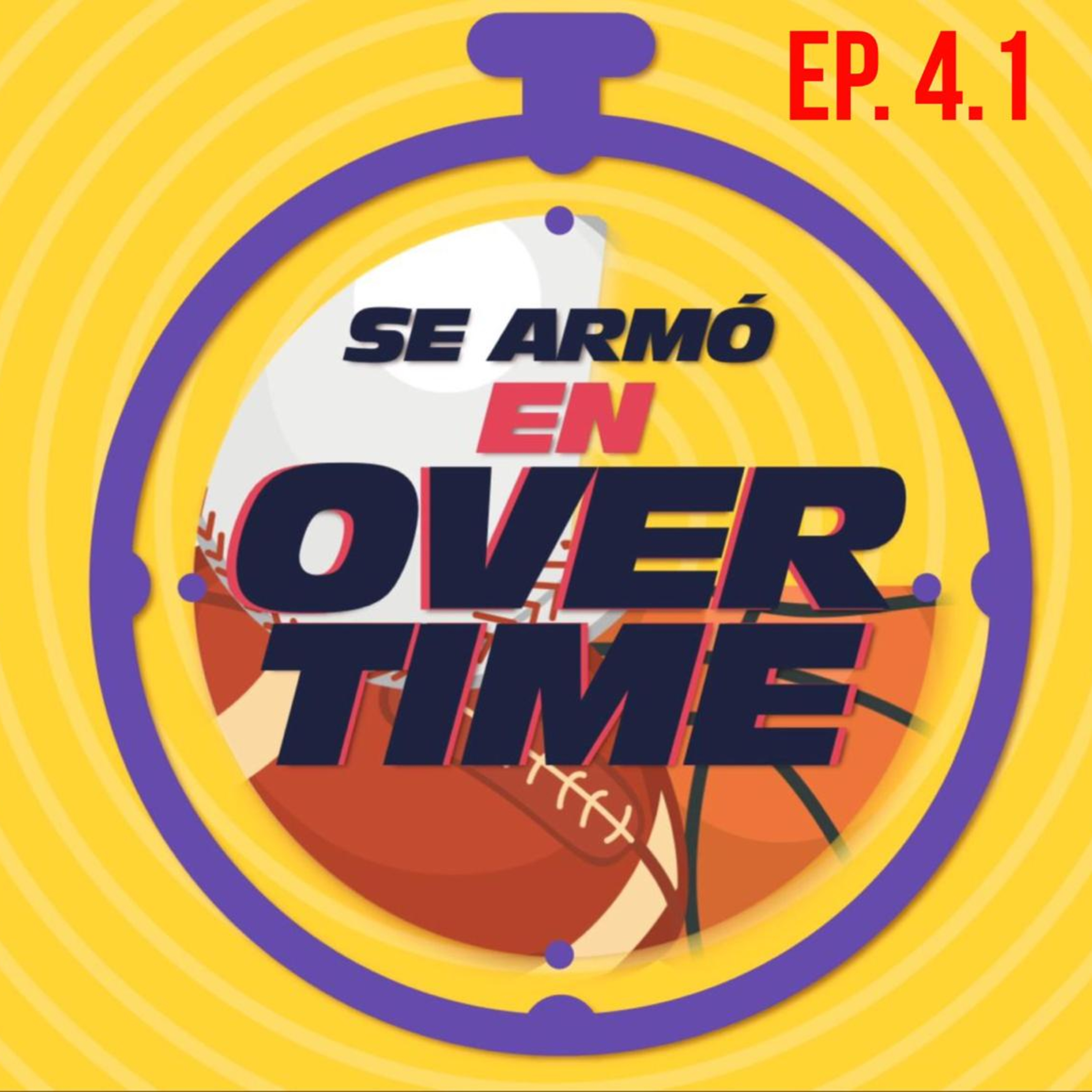 Se Armó en Overtime Show