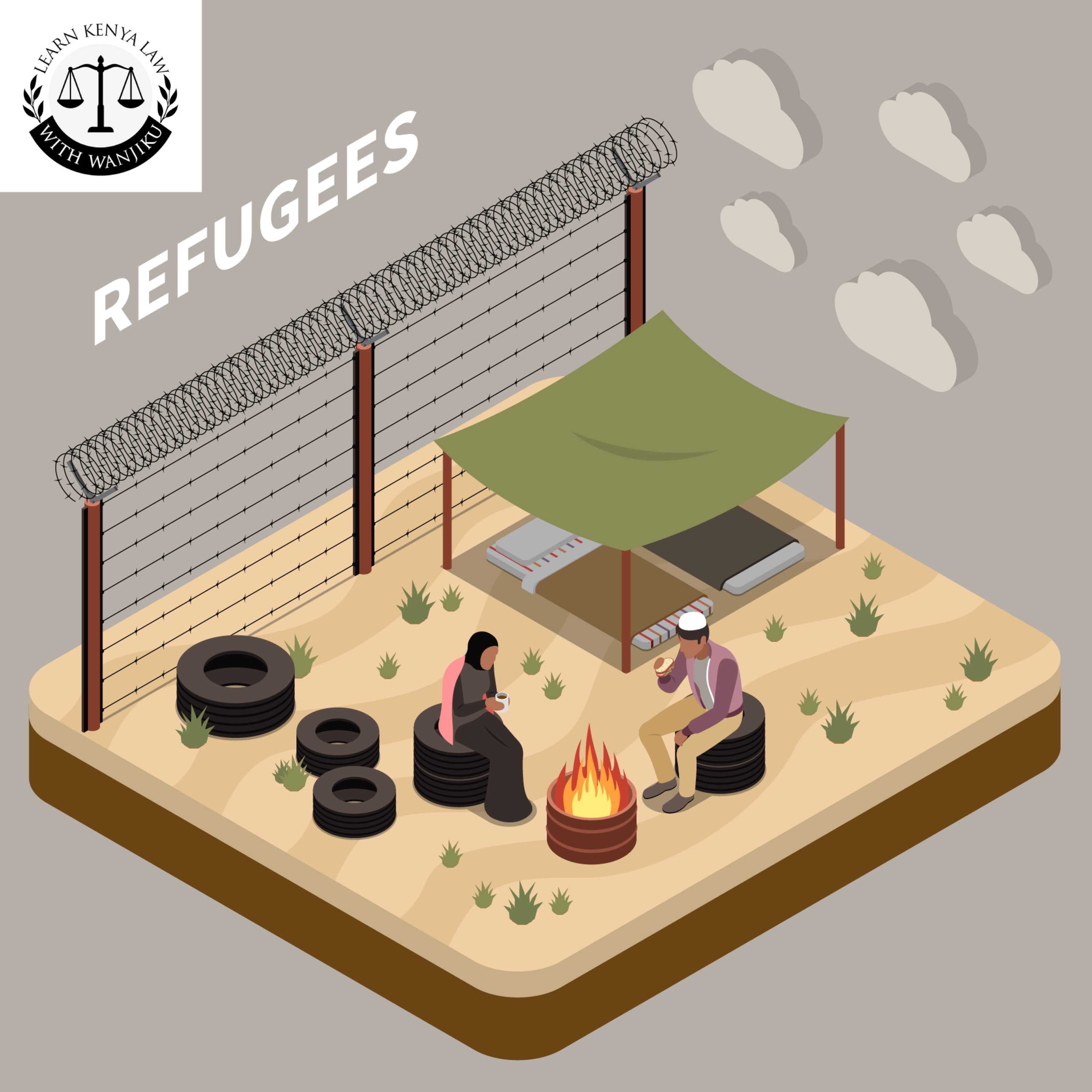 Protecting Refugee Rights in Kenya