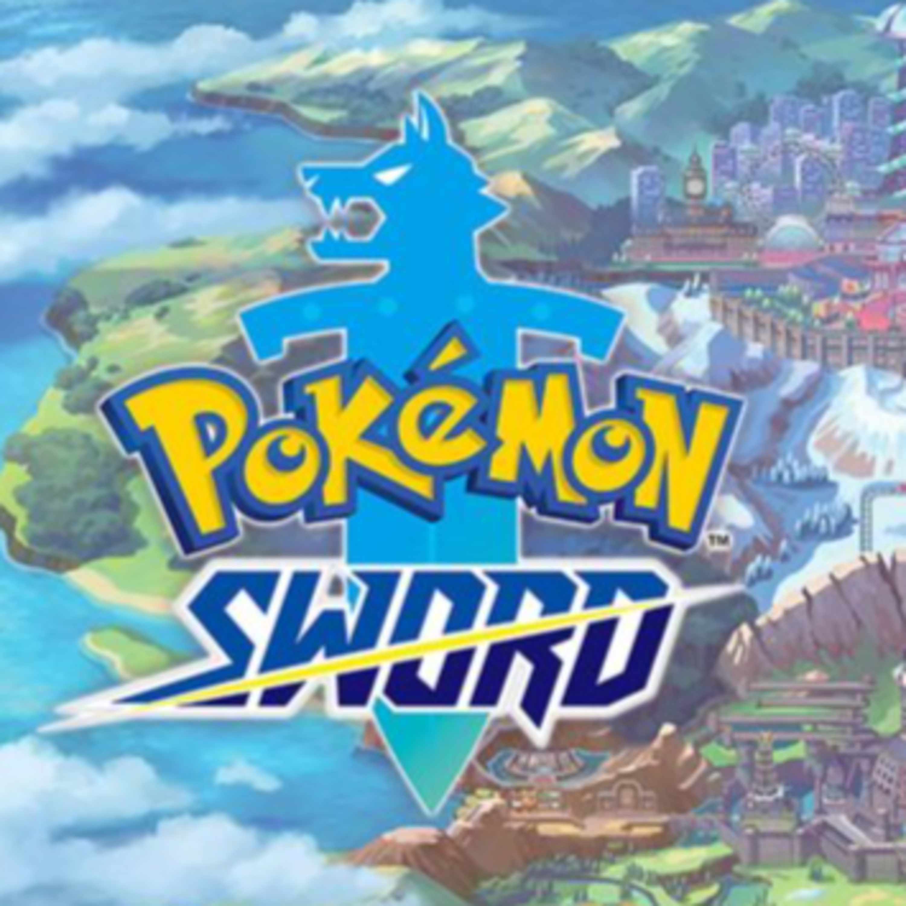 Playing Pokémon Sword #3 episode artwork