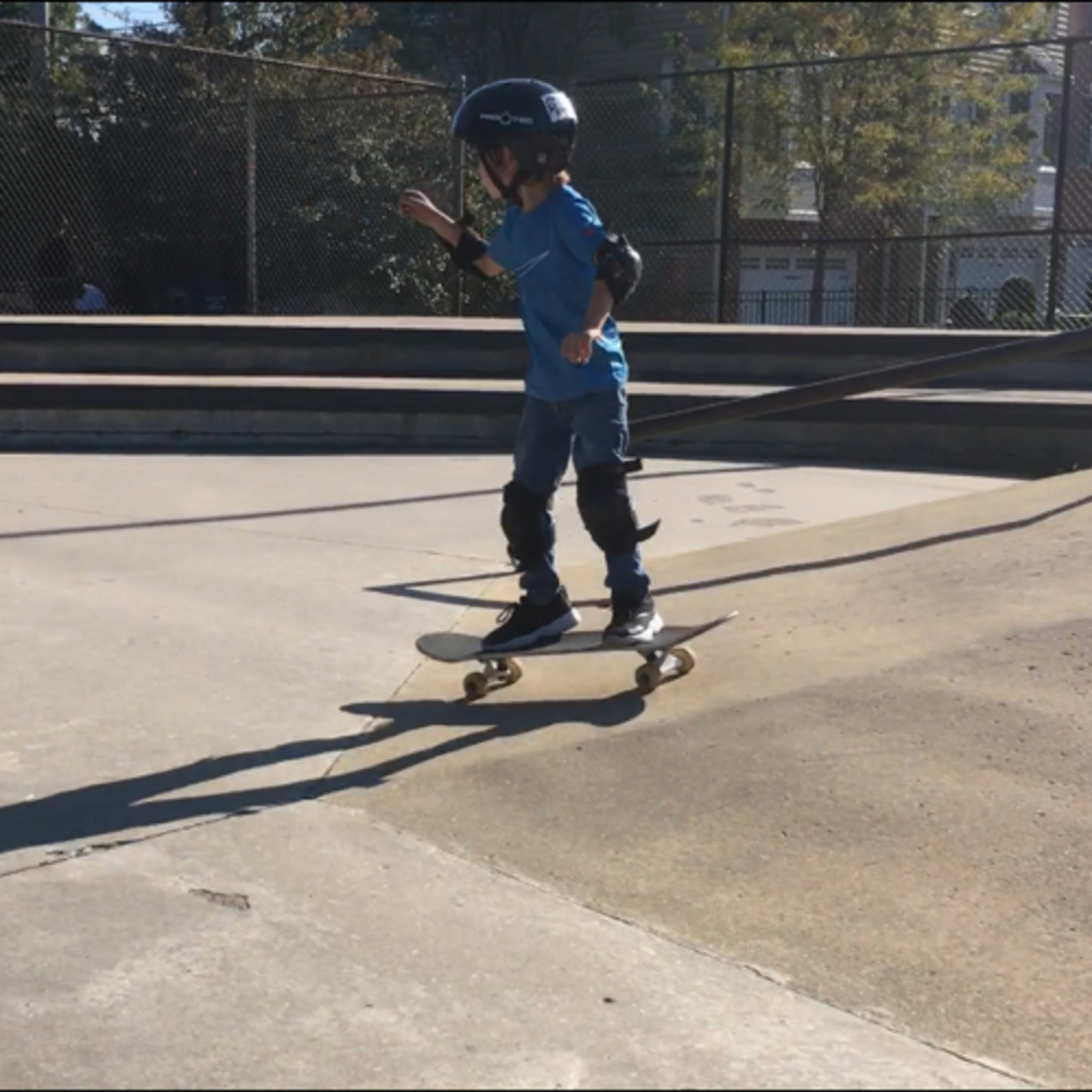 Unschooling with Kai
