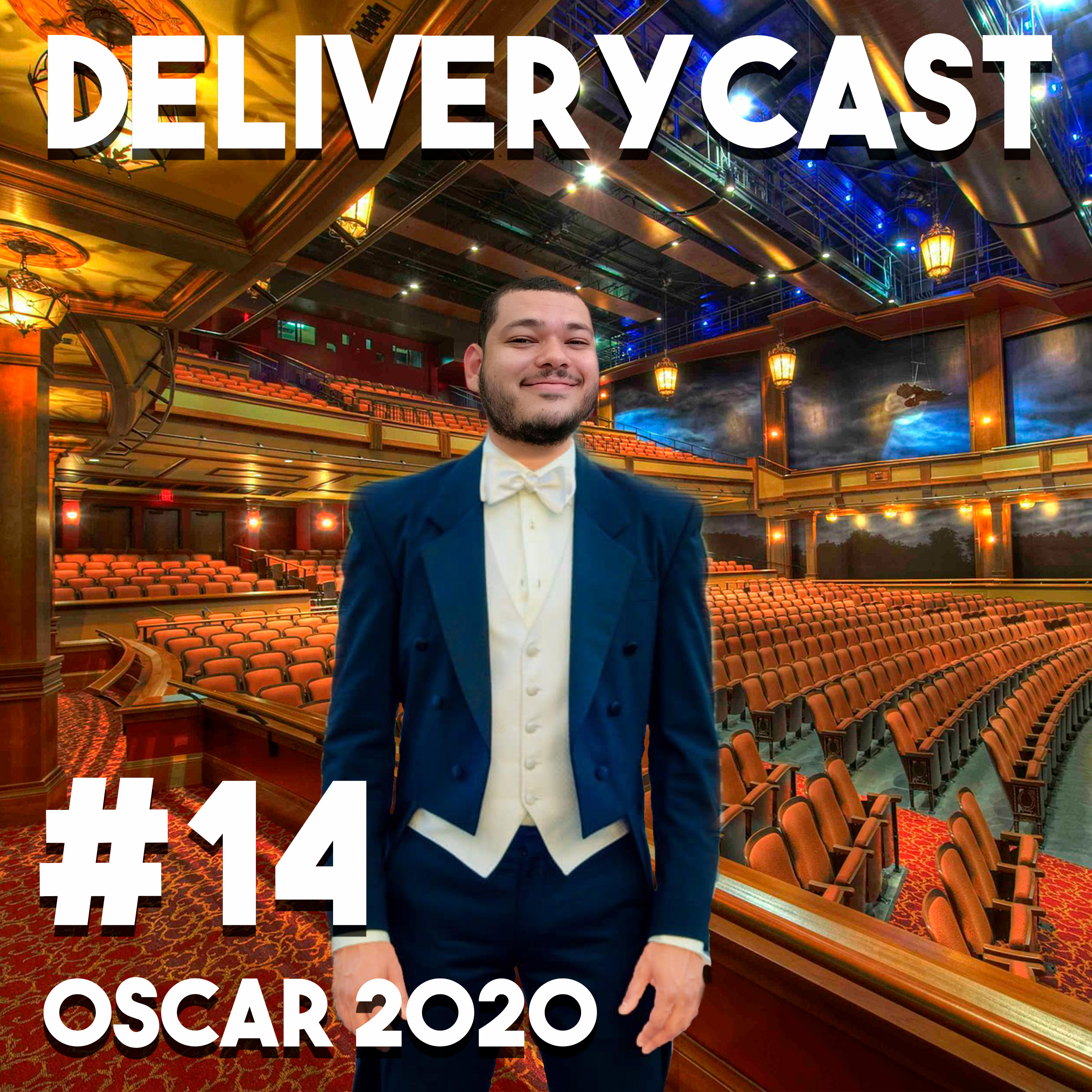DeliveryCast 14 - Oscar 2020