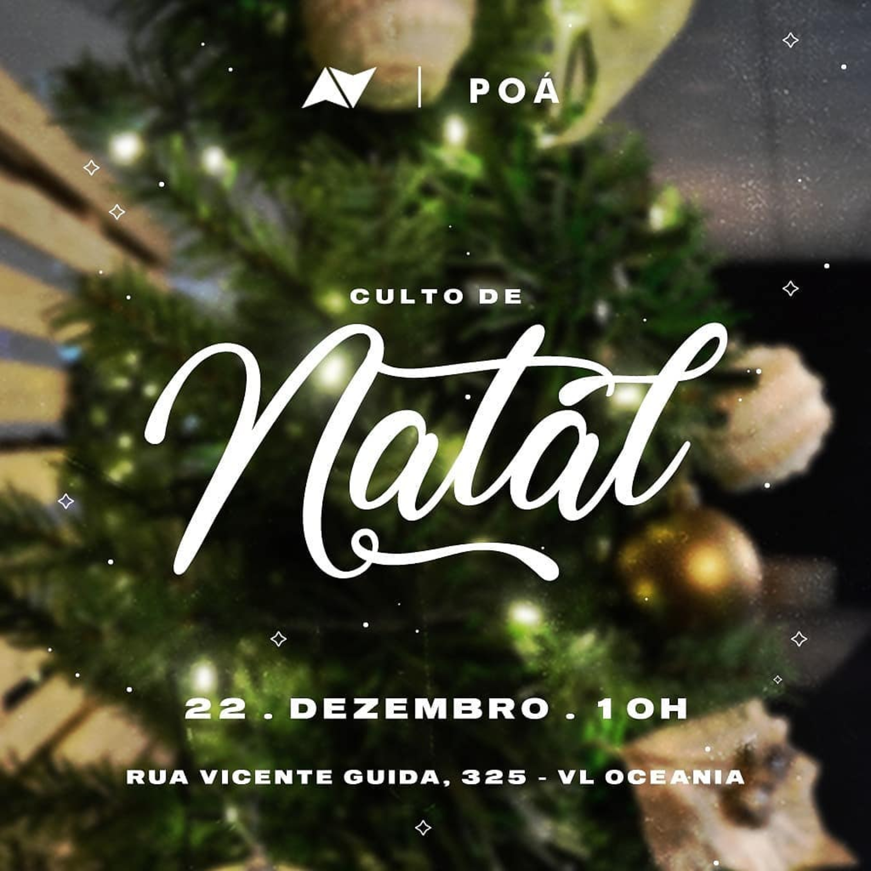 CULTO NATAL 22-12-19 episode artwork