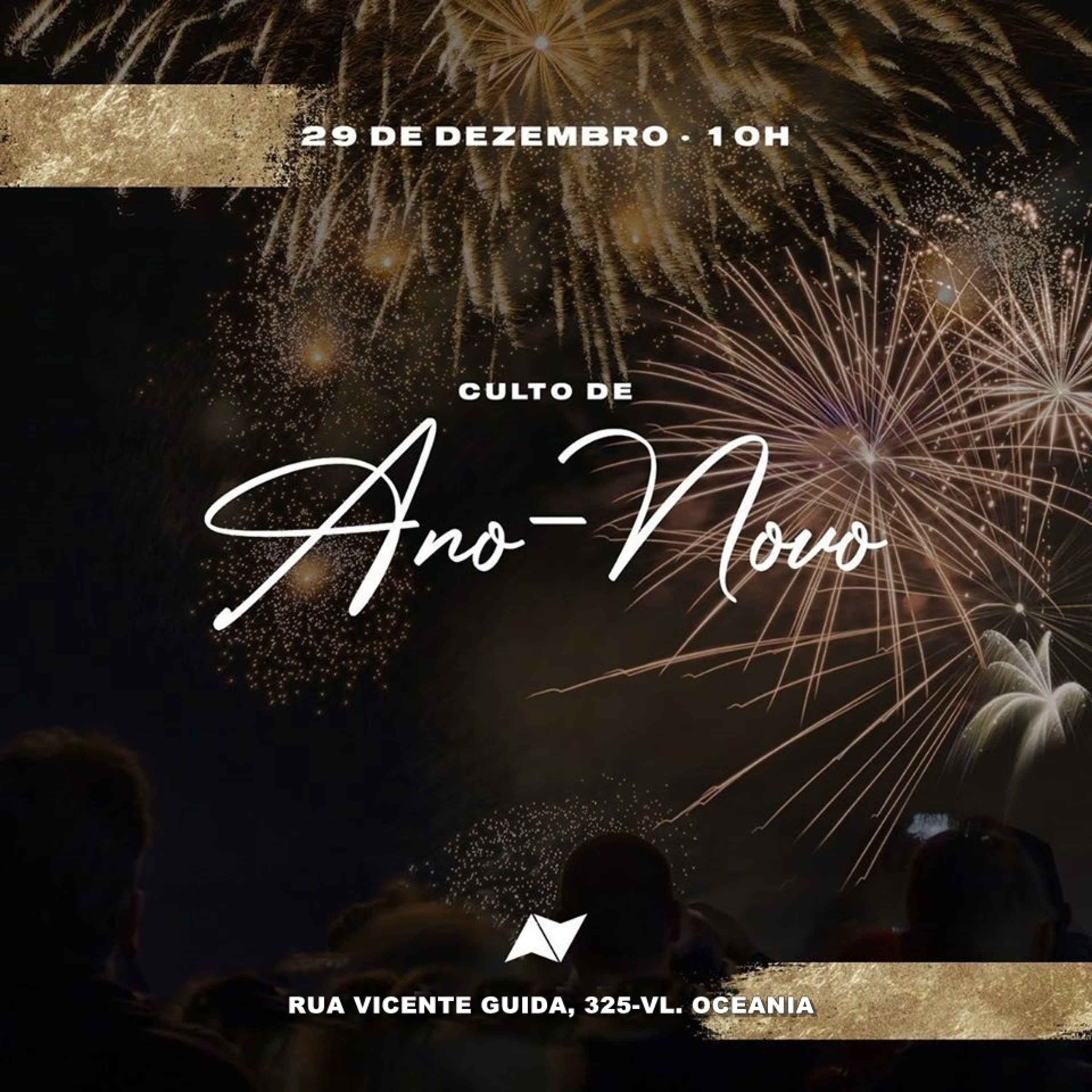 CULTO DE ANO NOVO episode artwork