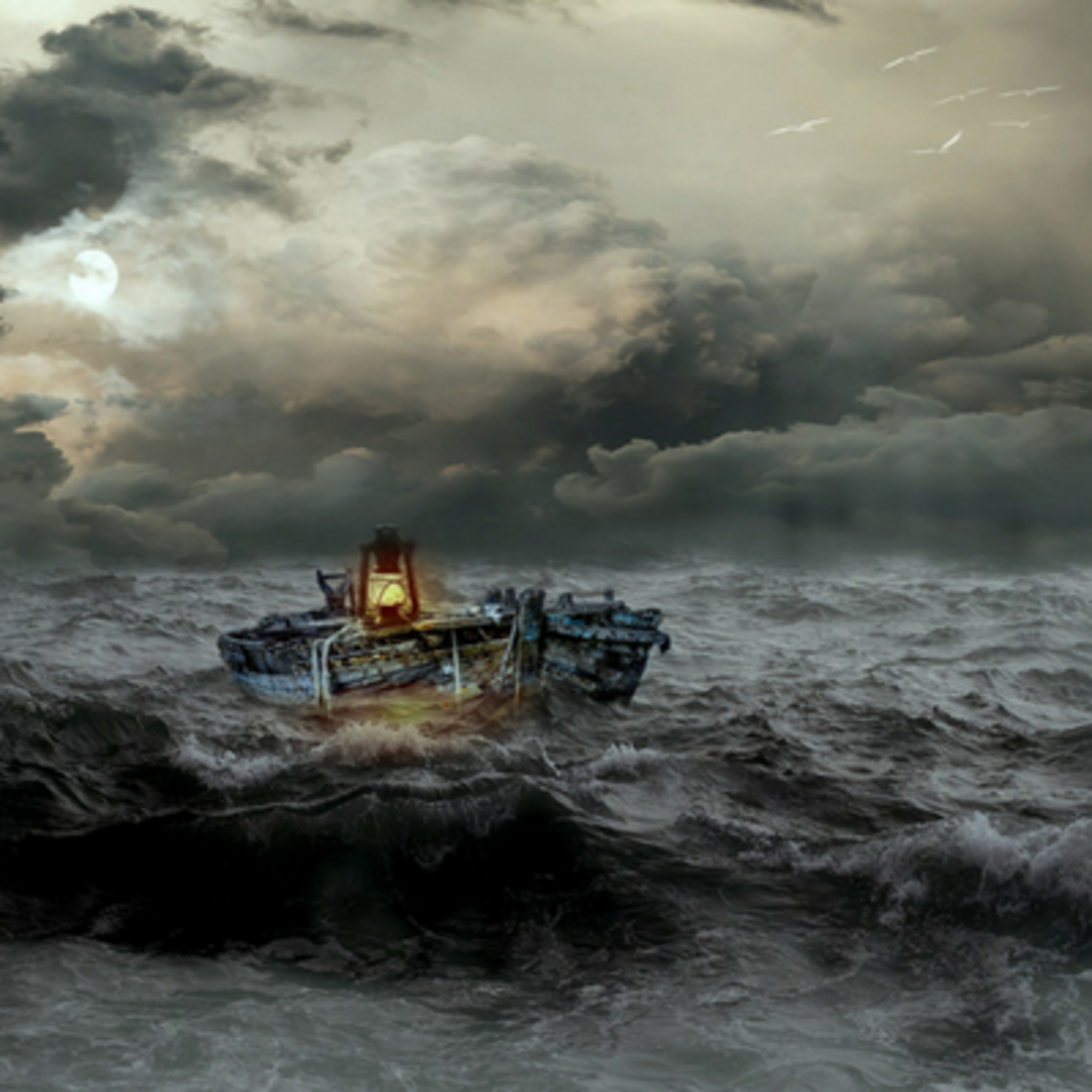 SEM MEDO DAS TEMPESTADES episode artwork