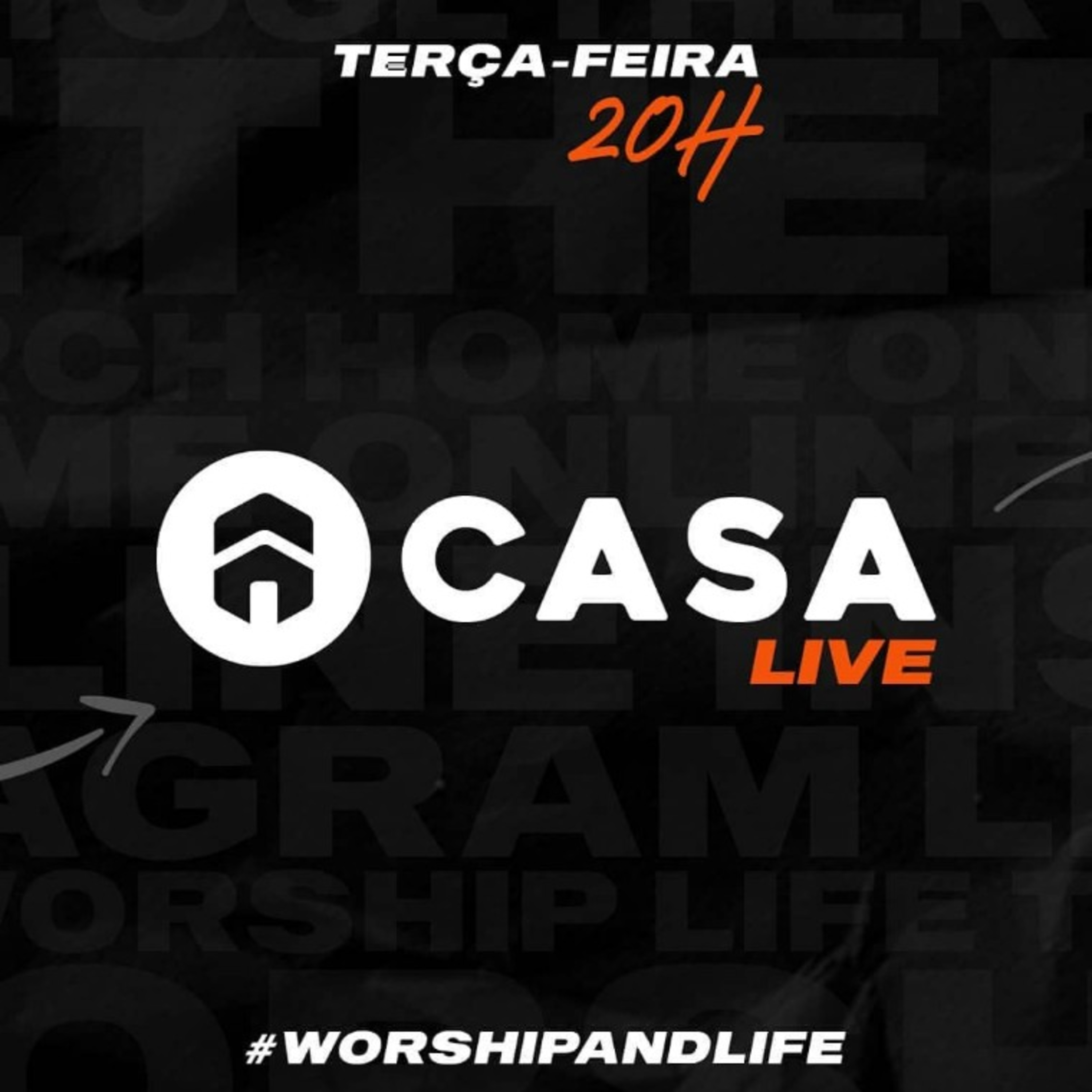 CASA LIVE episode artwork