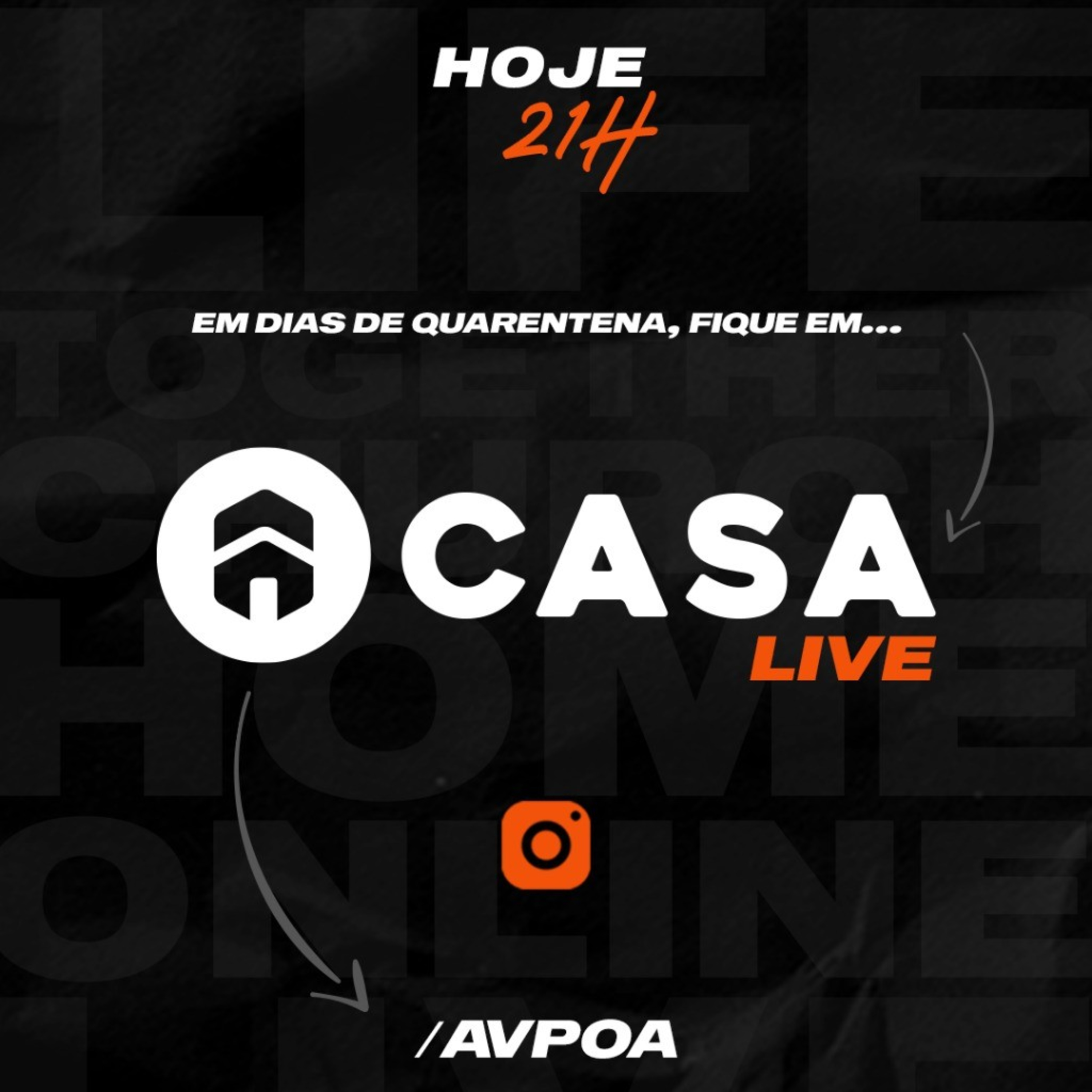    Pr Marcelo                                           CASA LIVE  AV POÁ episode artwork