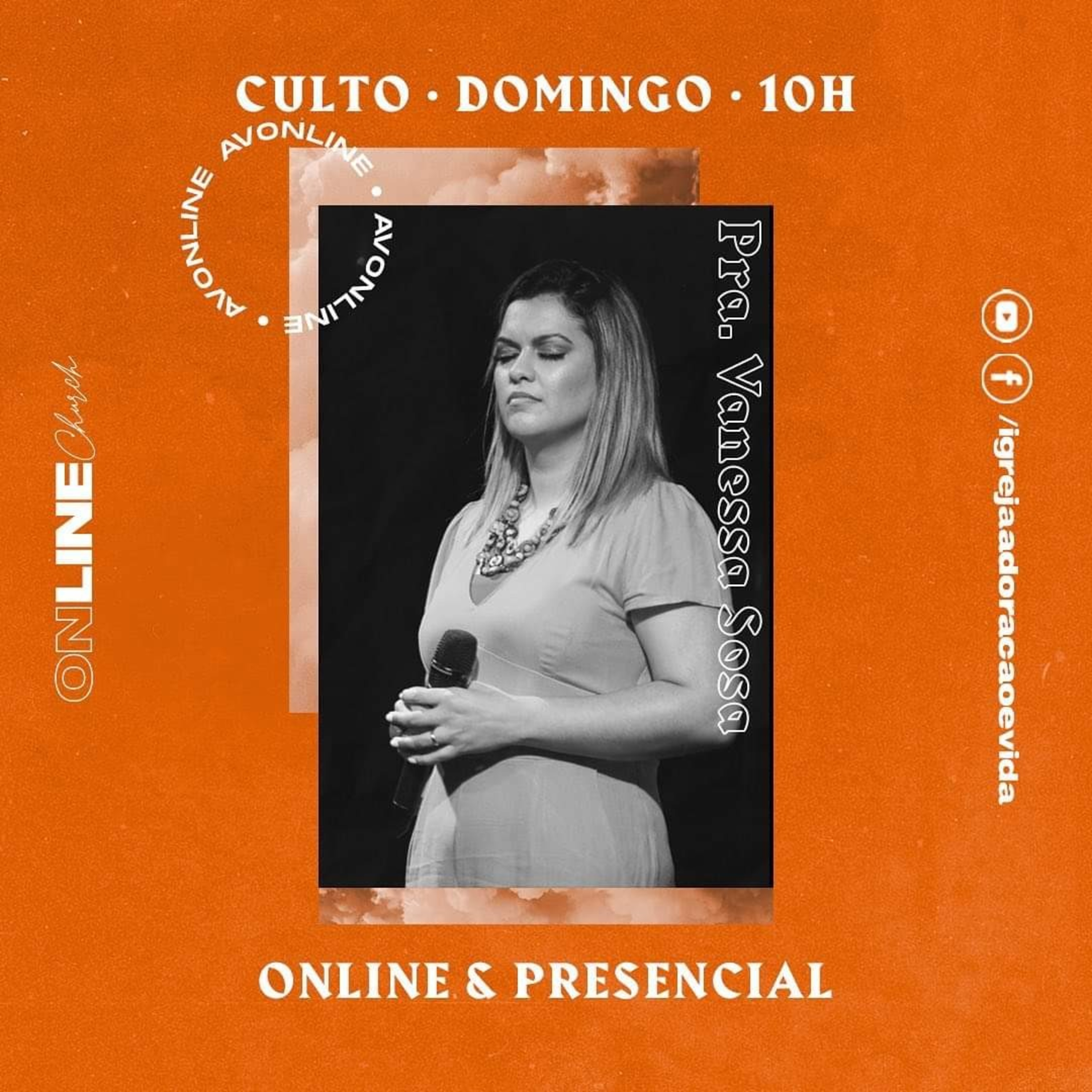 "Aquele que nos Sustenta Vive" episode artwork