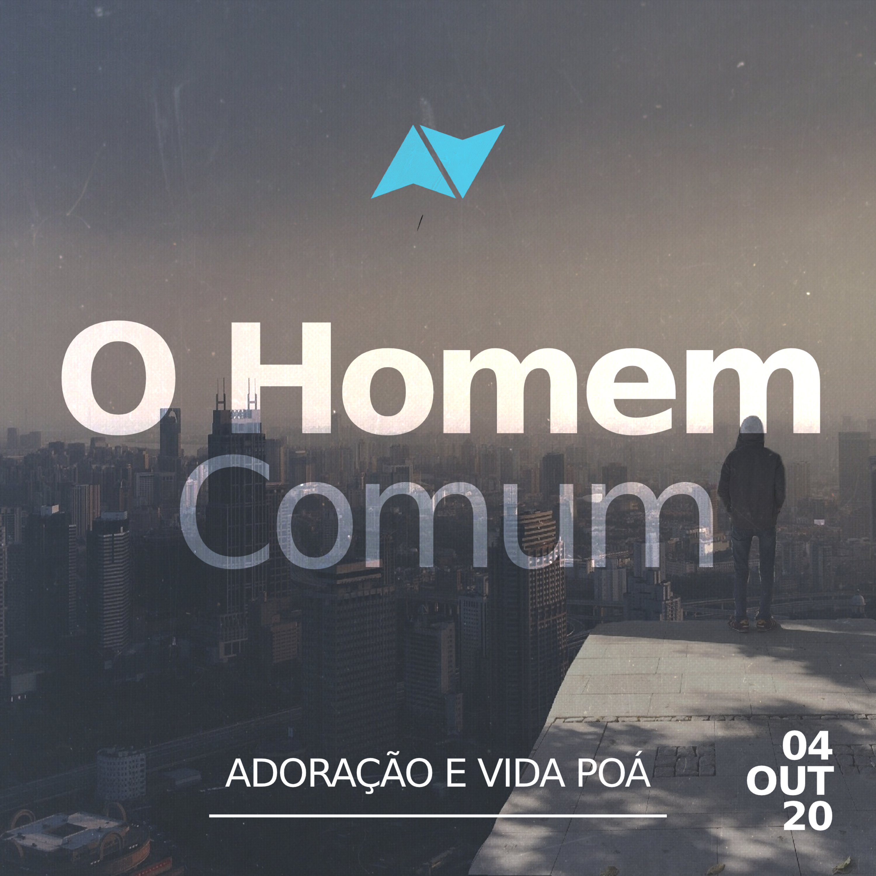 O HOMEM COMUM episode artwork