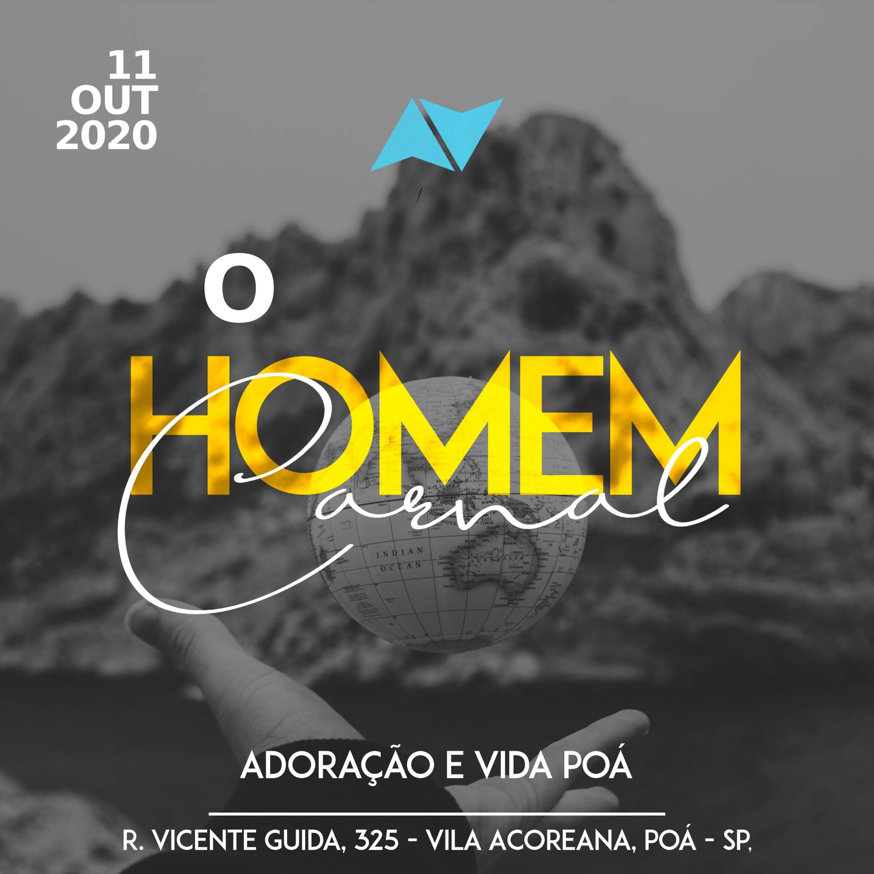 O HOMEM CARNAL episode artwork