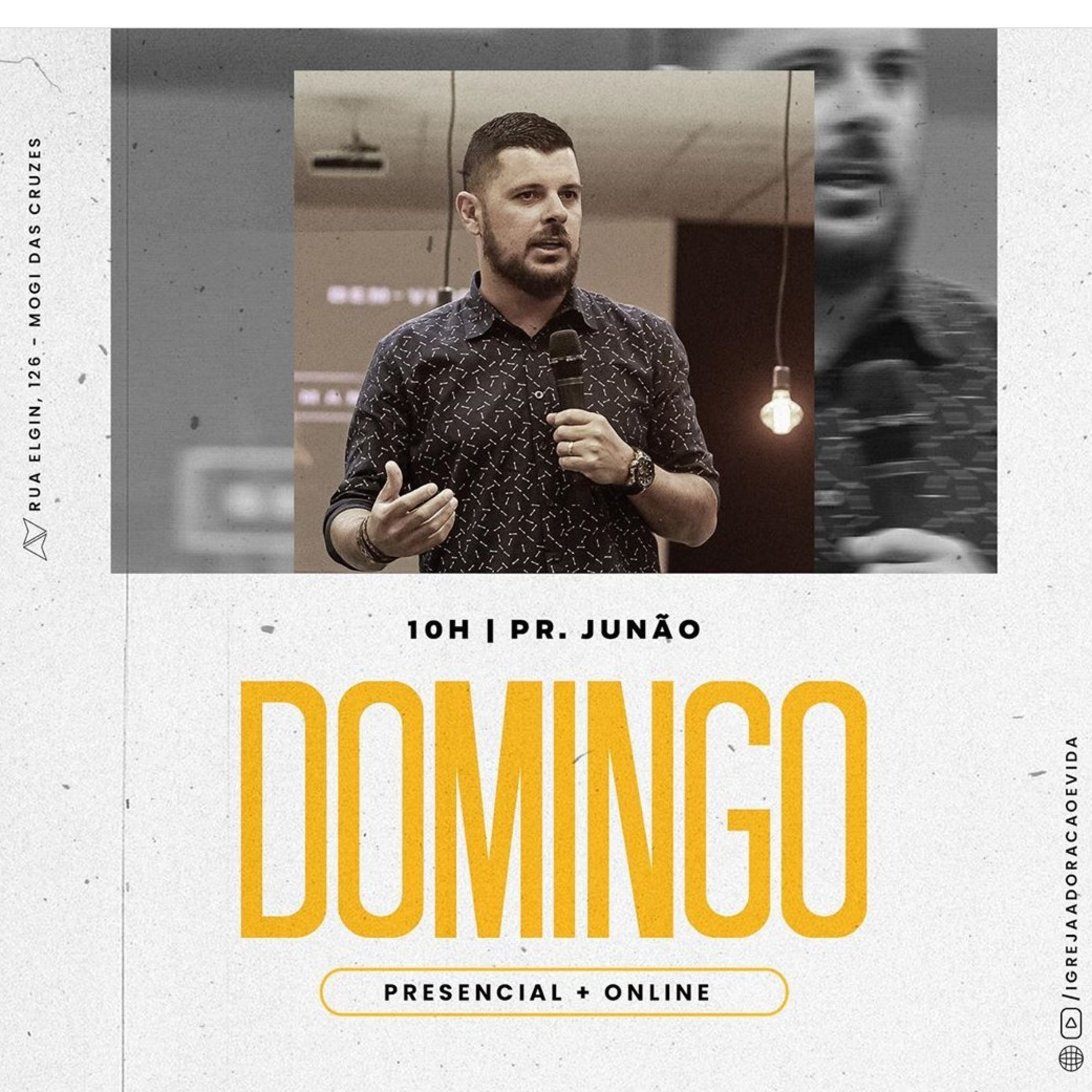 "Preparação para o Sacerdócio" episode artwork