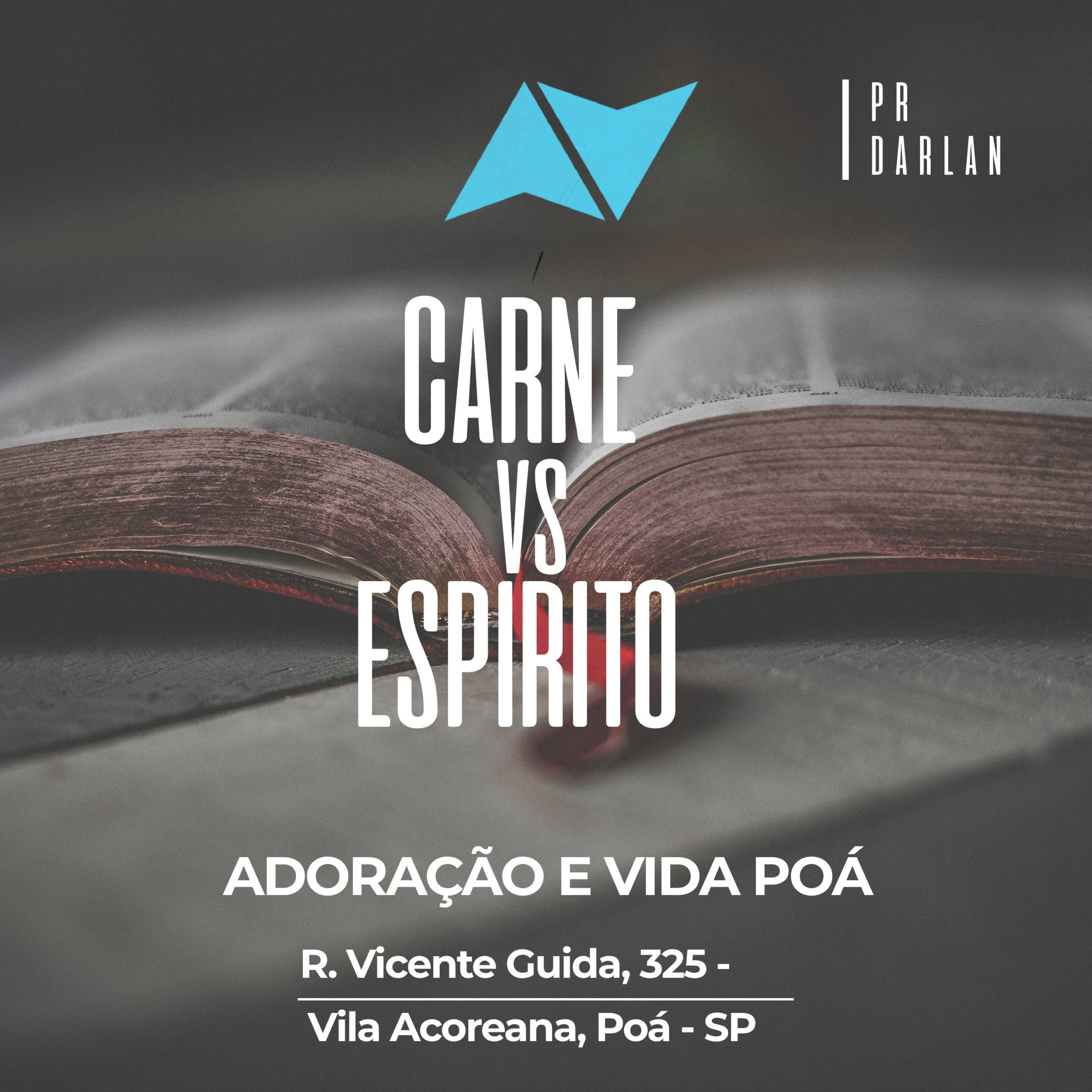 "CARNE X ESPIRITO"  episode artwork