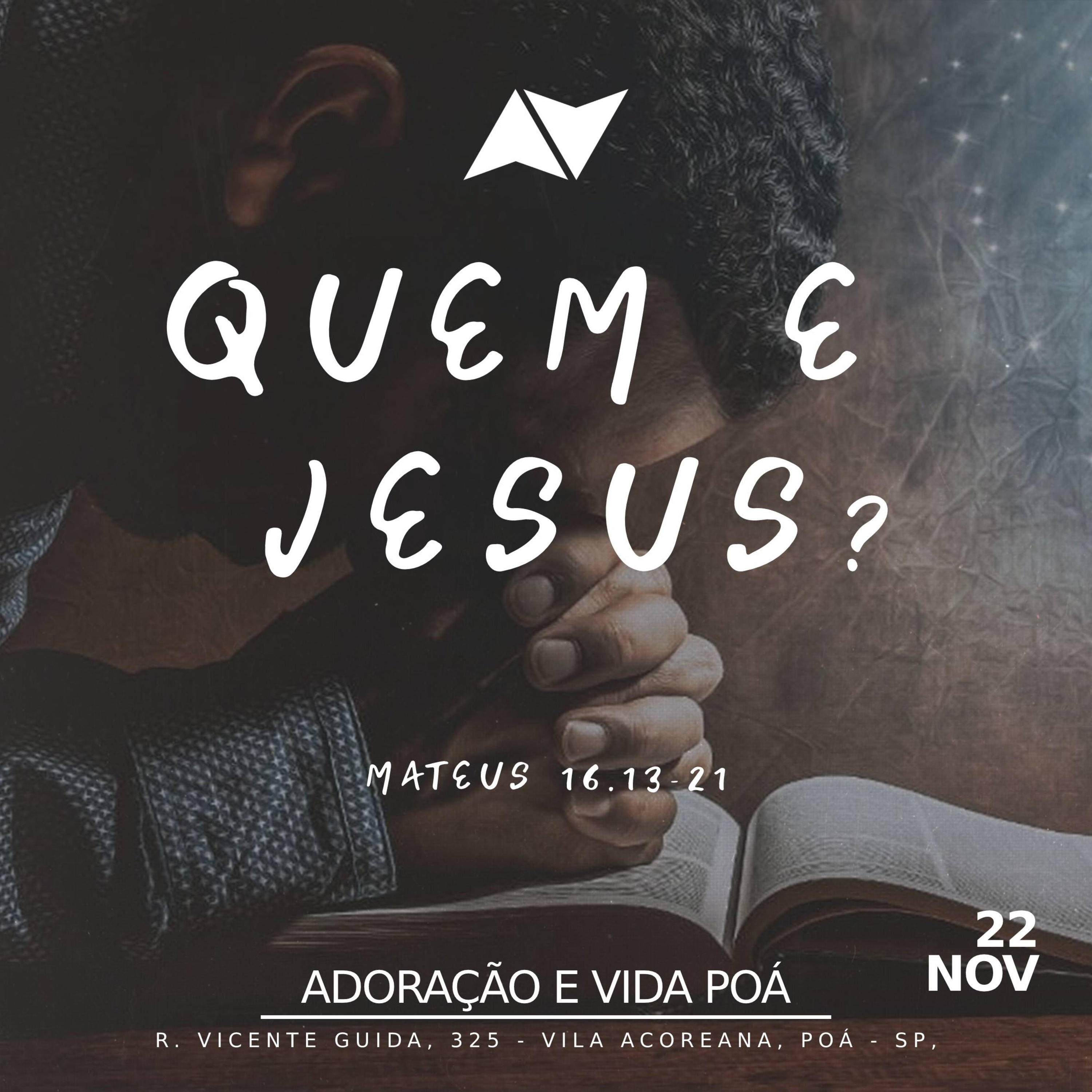 Quem é Jesus? episode artwork