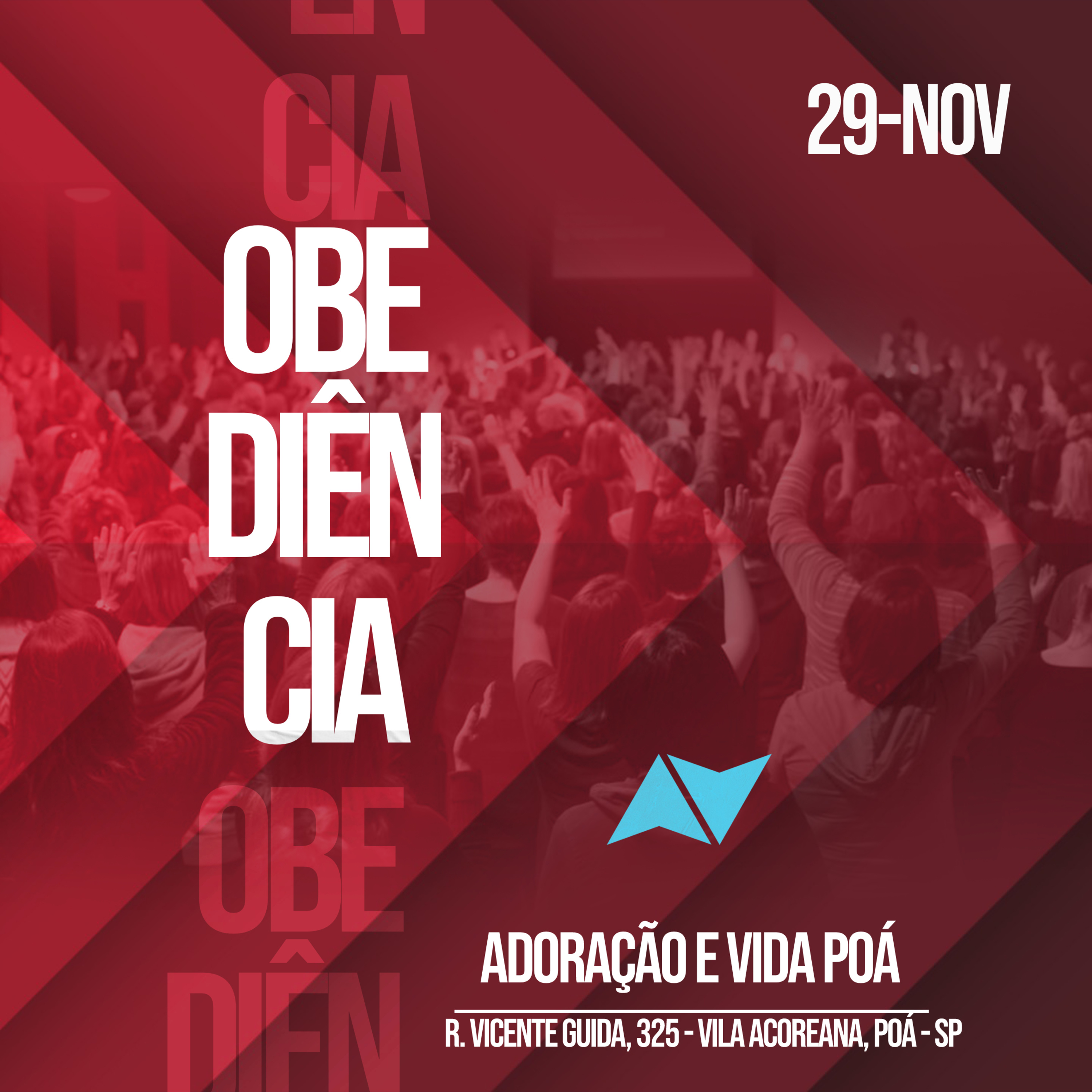 OBEDIÊNCIA episode artwork